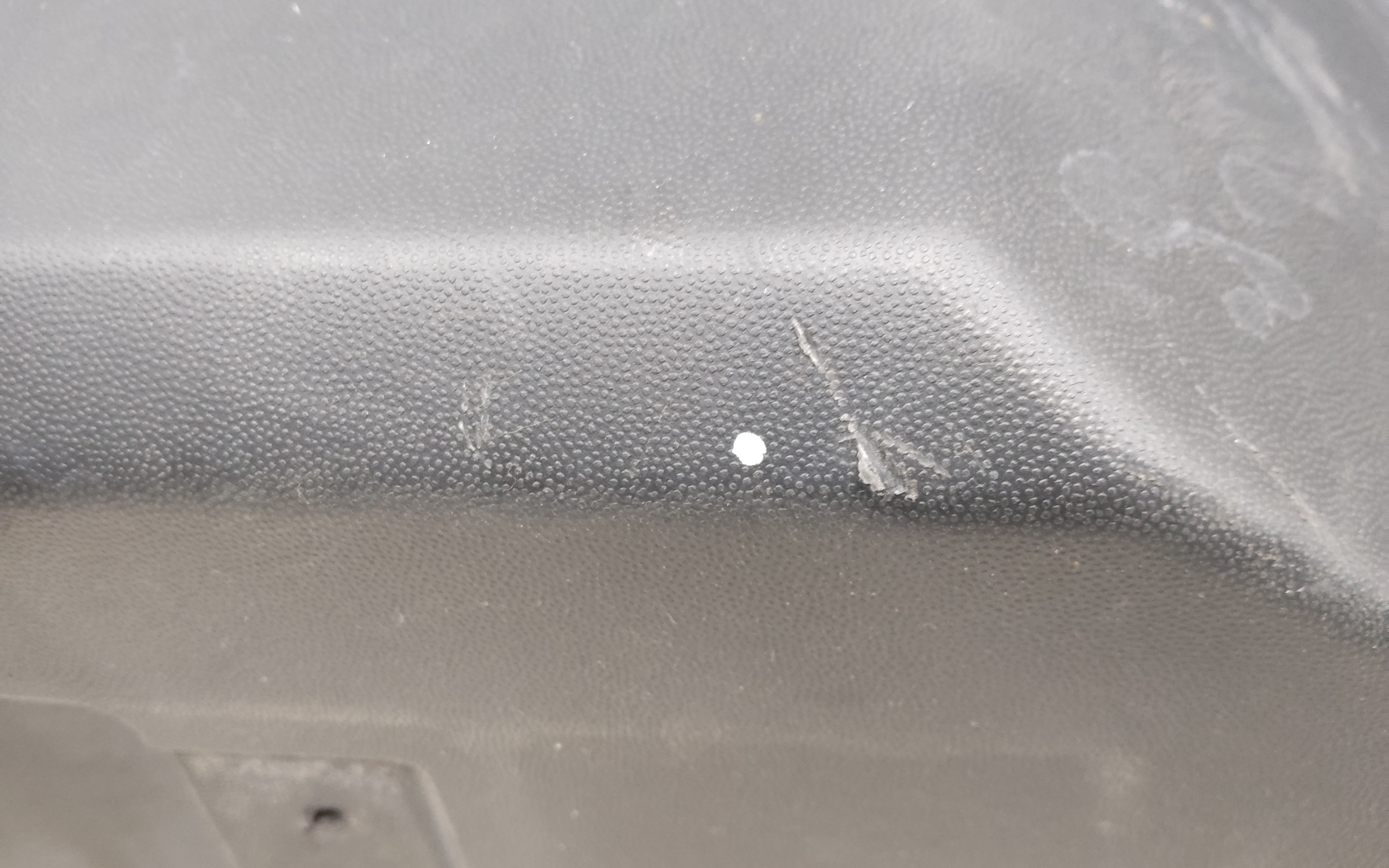 Бампер задний Tank 300