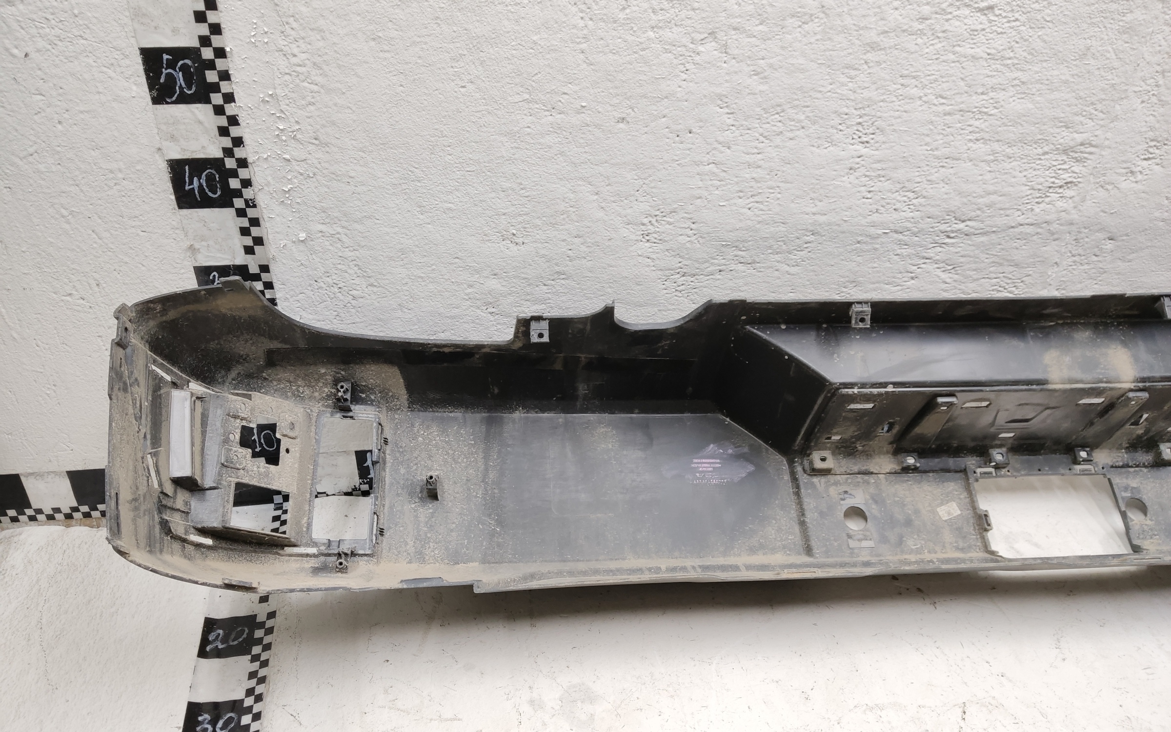 Бампер задний Tank 300