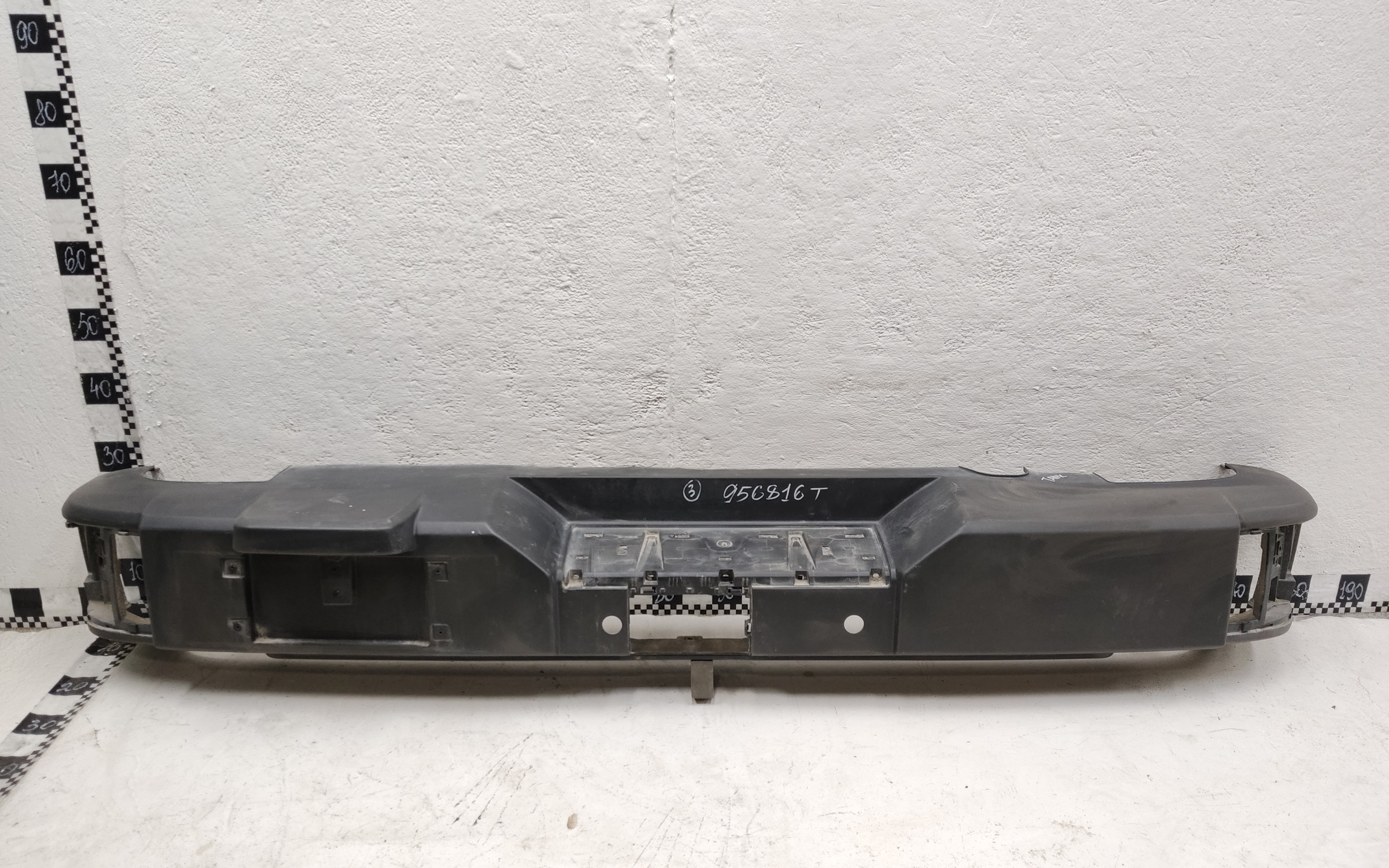 Бампер задний Tank 300