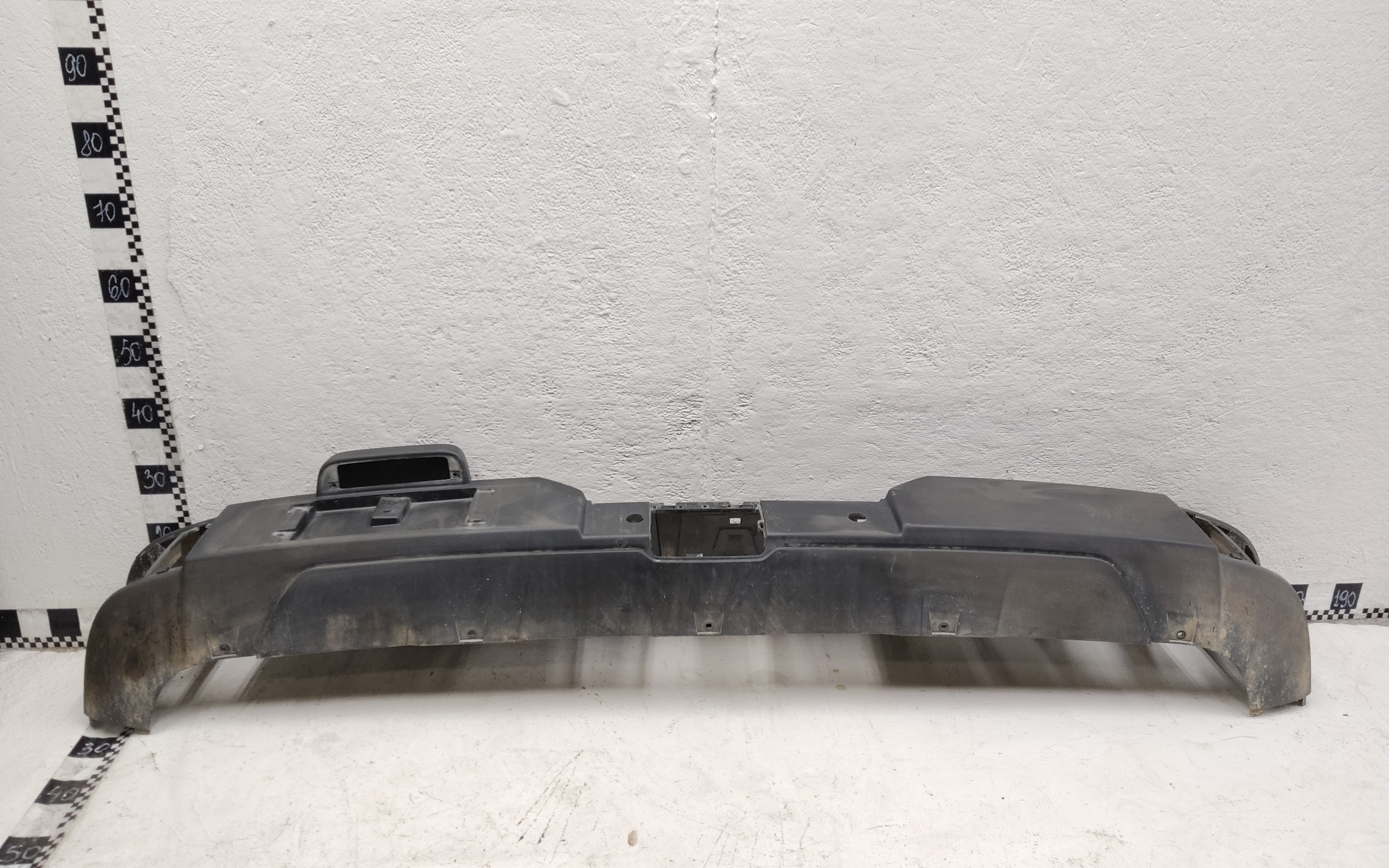 Бампер задний Tank 300