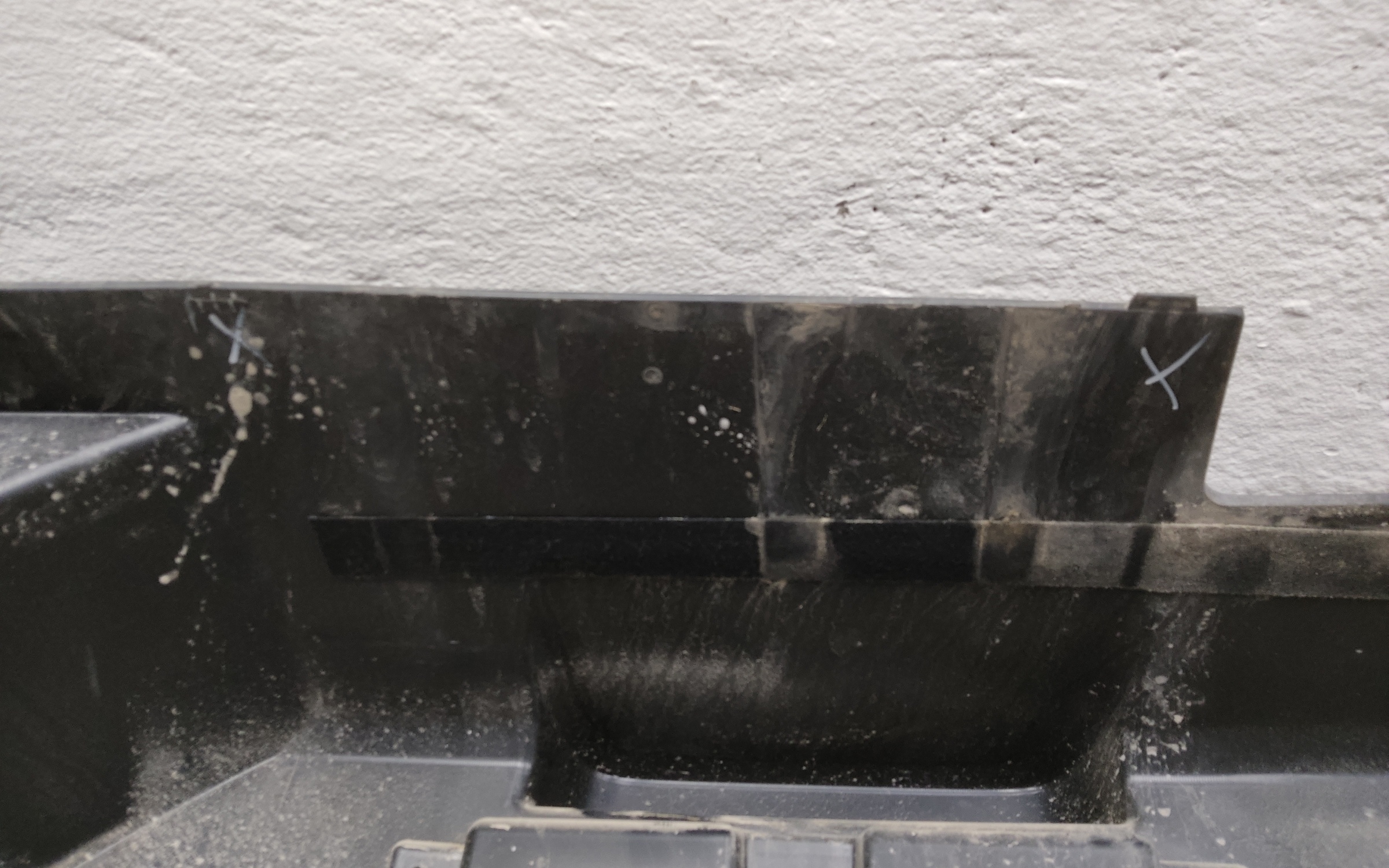 Бампер задний Tank 300