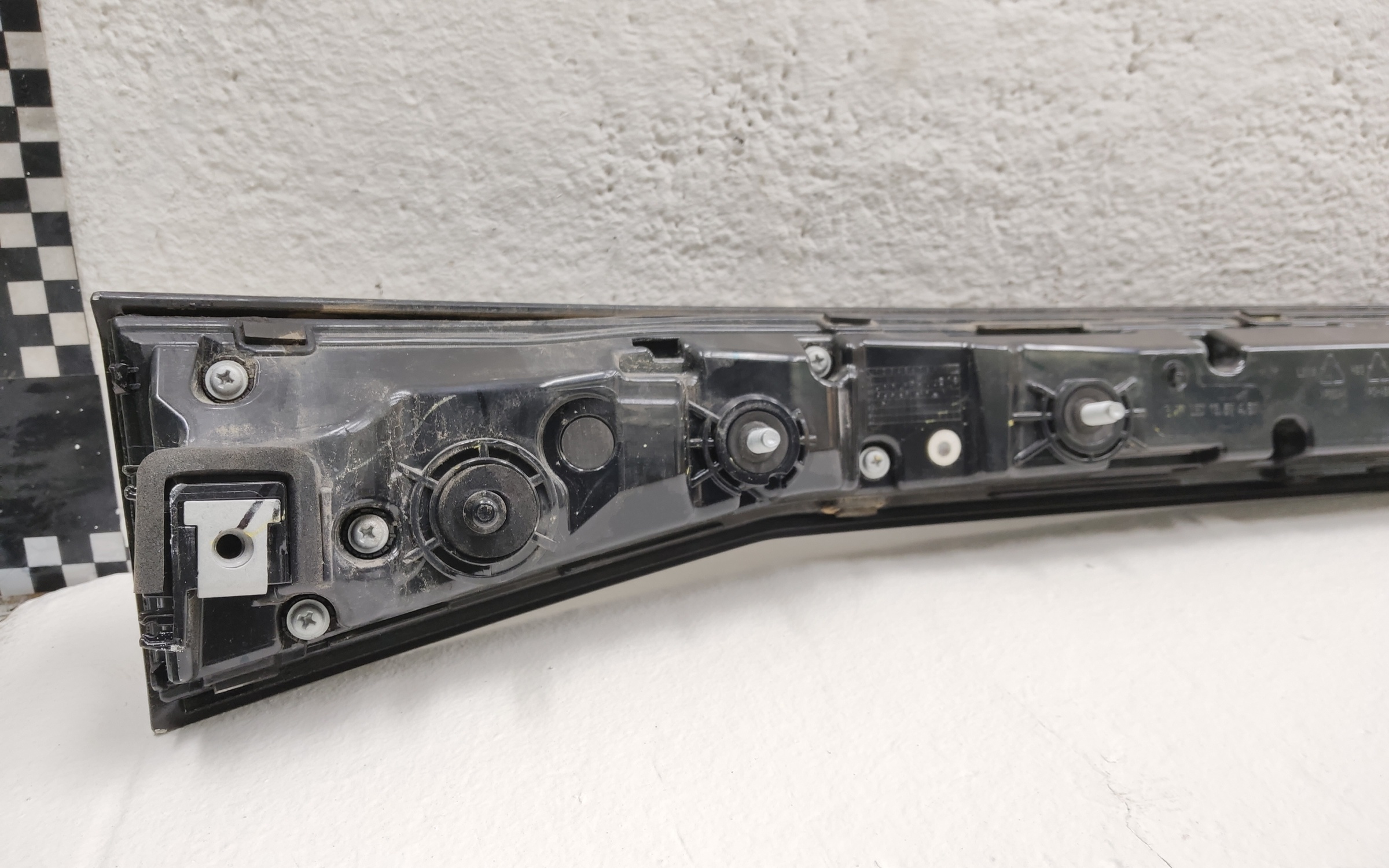 Фонарь крышки багажника Changan Uni-V