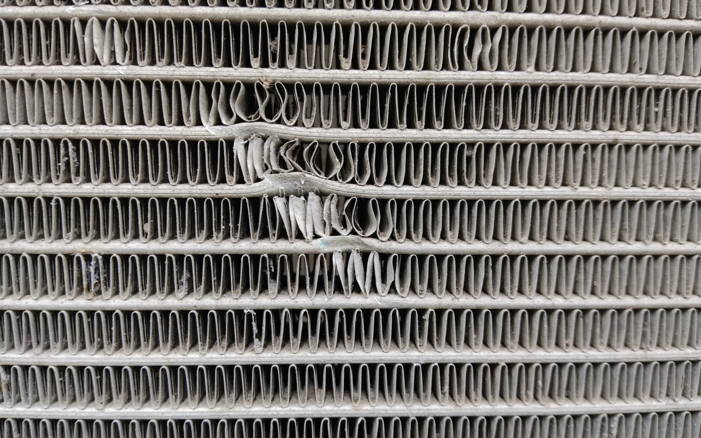 Радиатор охлаждения двигателя Changan CS55PLUS A/T