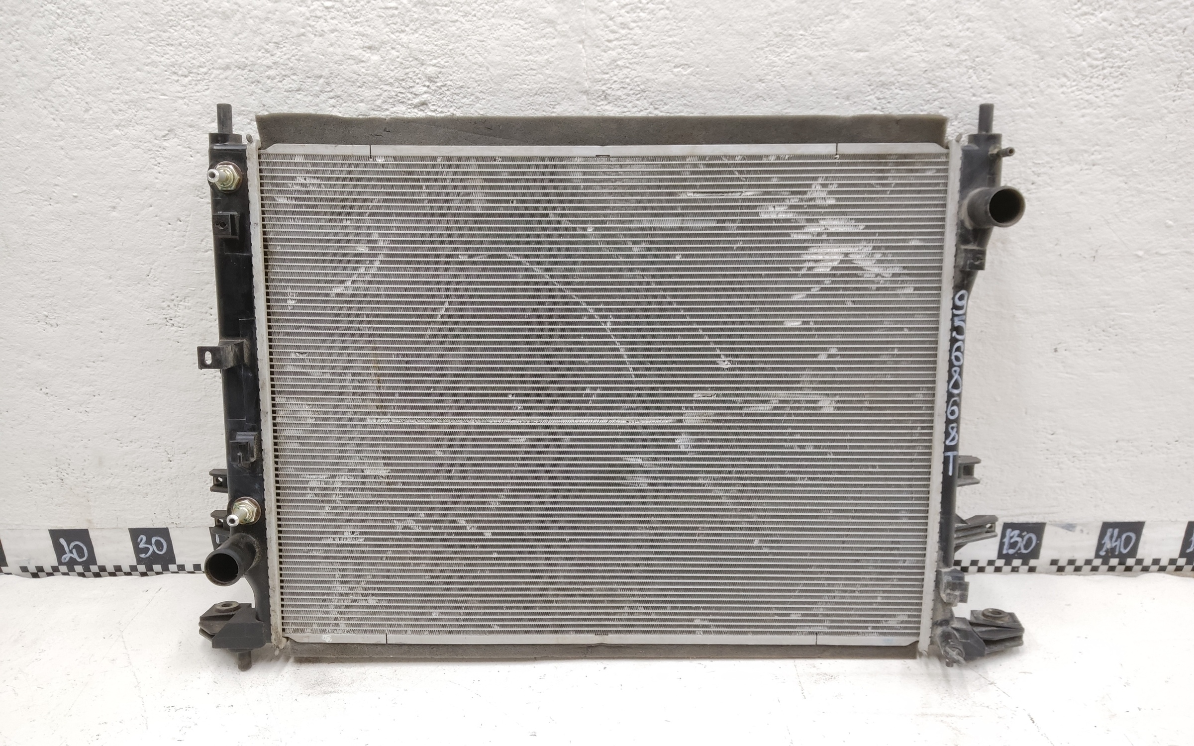 Радиатор охлаждения двигателя Changan CS55PLUS A/T