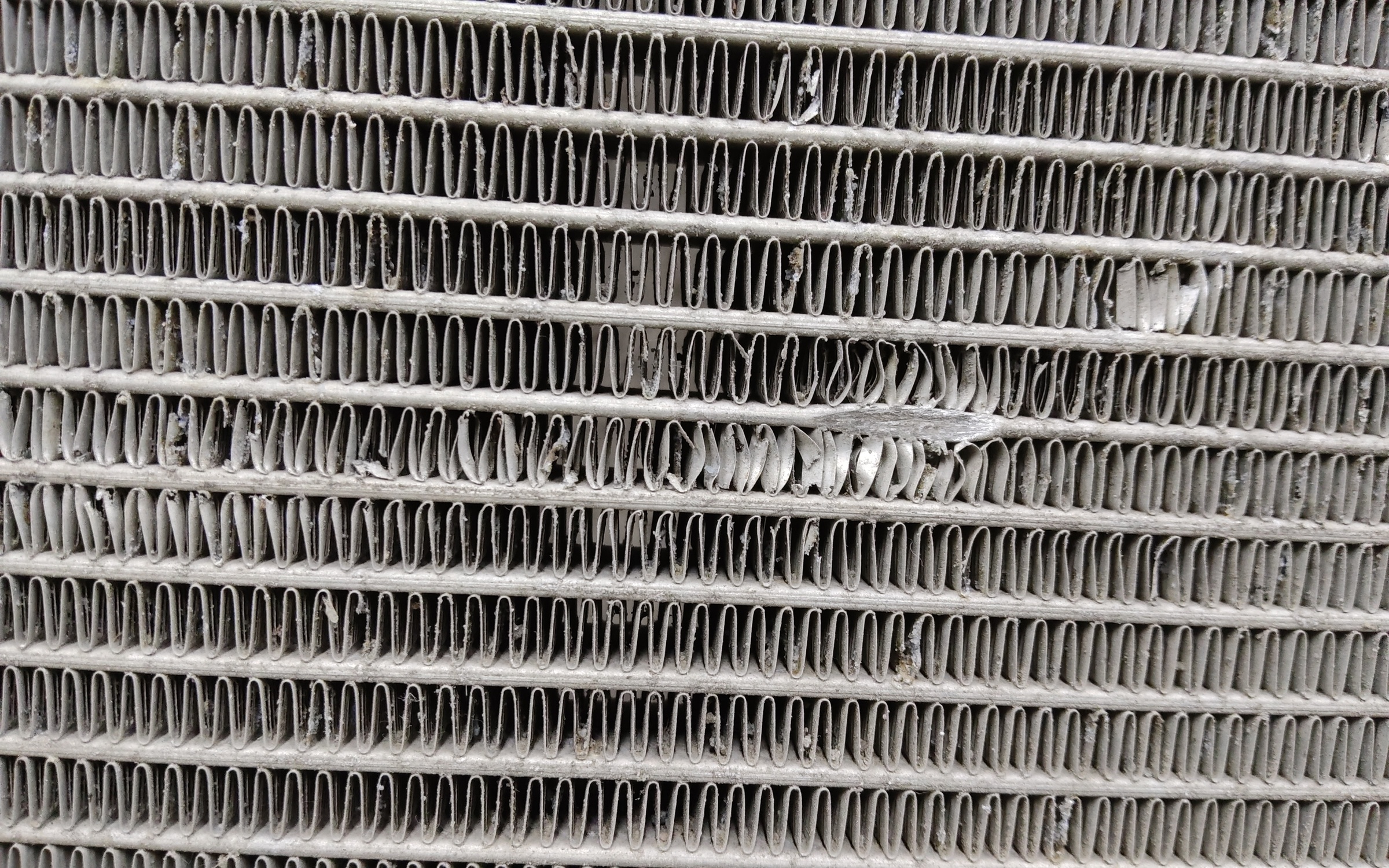 Радиатор охлаждения двигателя Changan CS55PLUS A/T