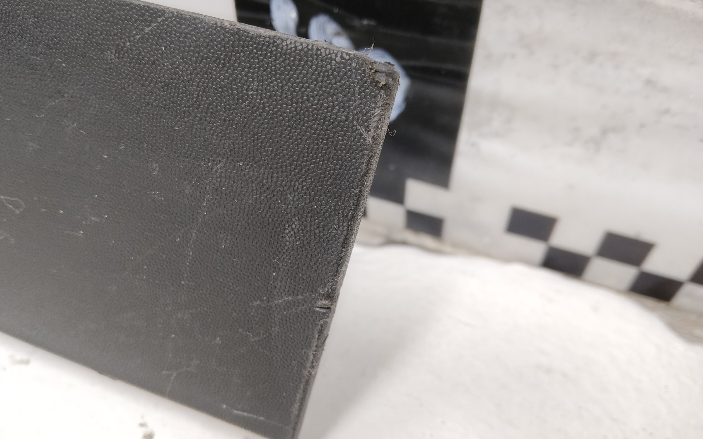 Накладка двери передней правой Kia Seltos