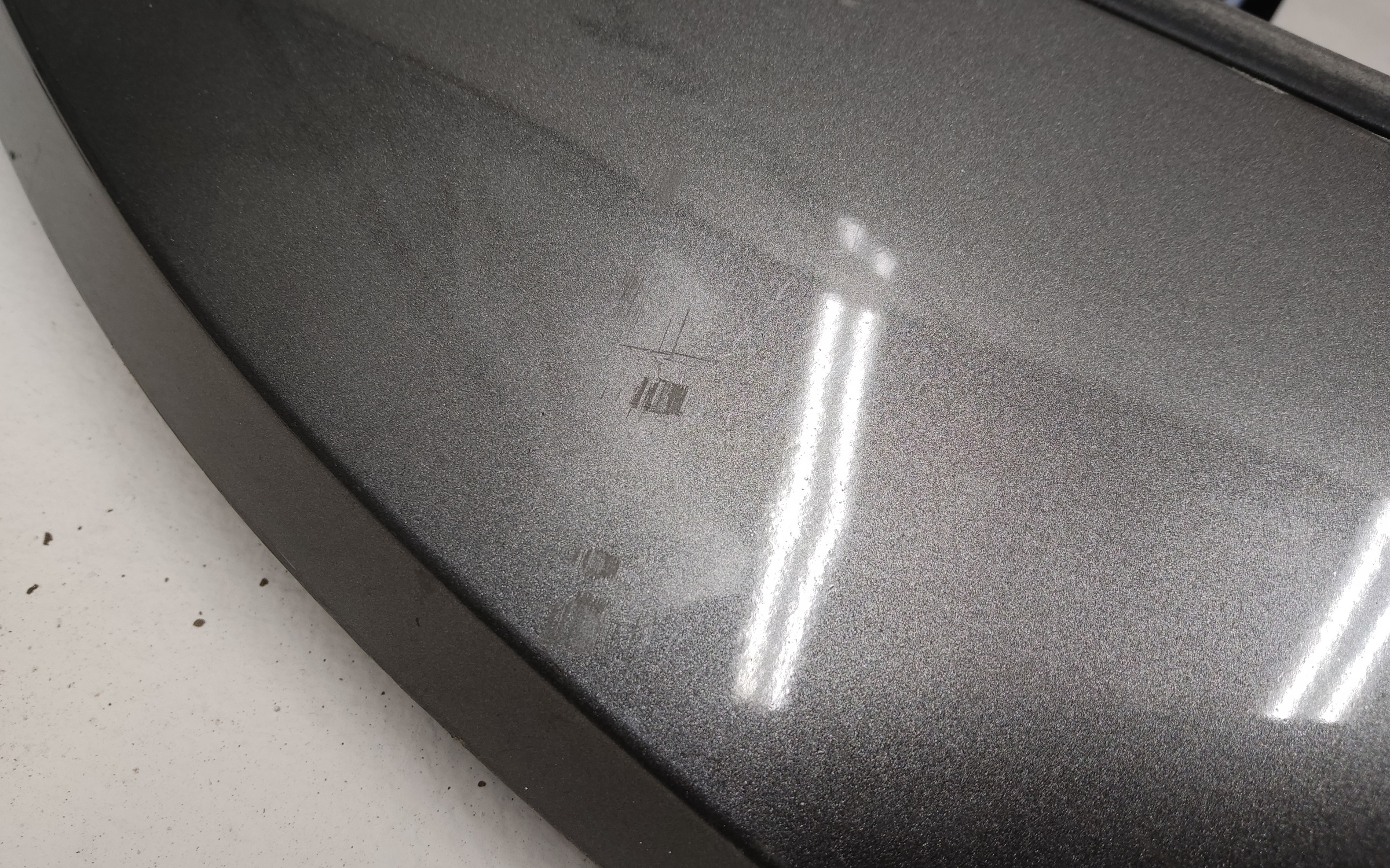 Накладка передней панели KIA Seltos