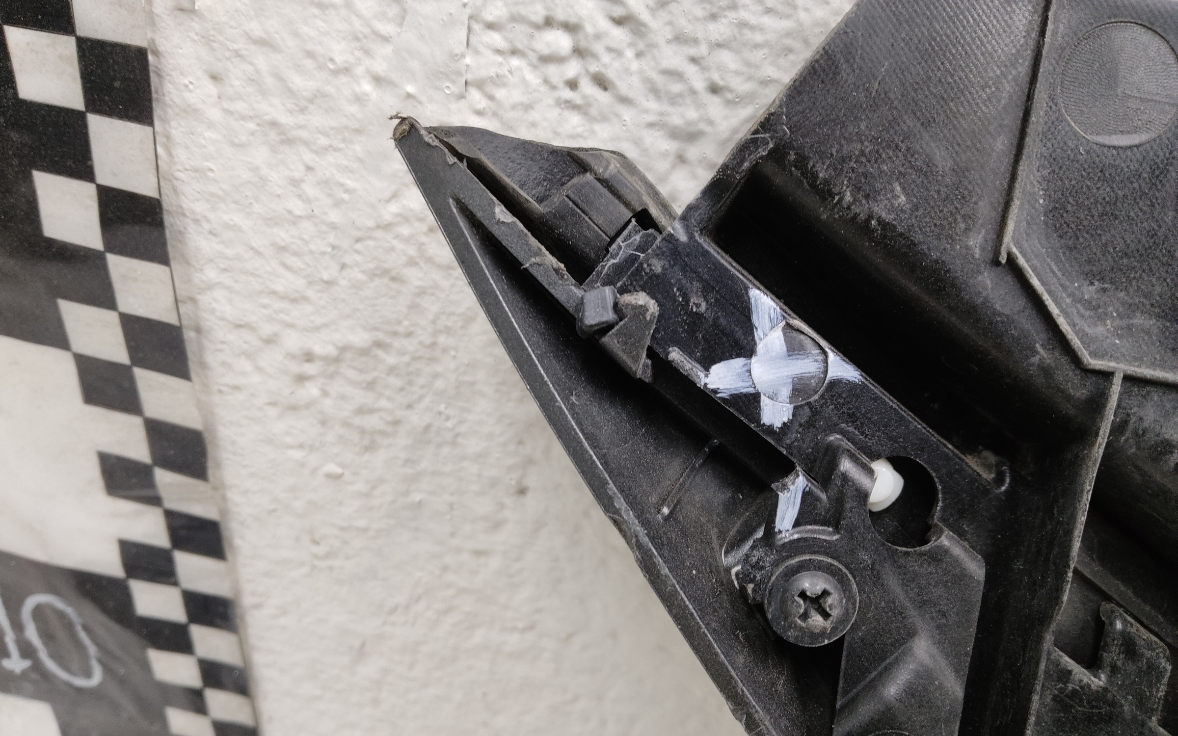 Накладка передней панели KIA Seltos