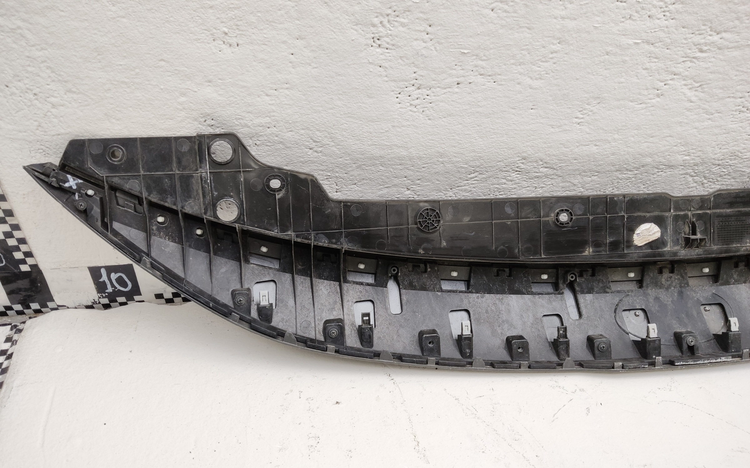 Накладка передней панели KIA Seltos