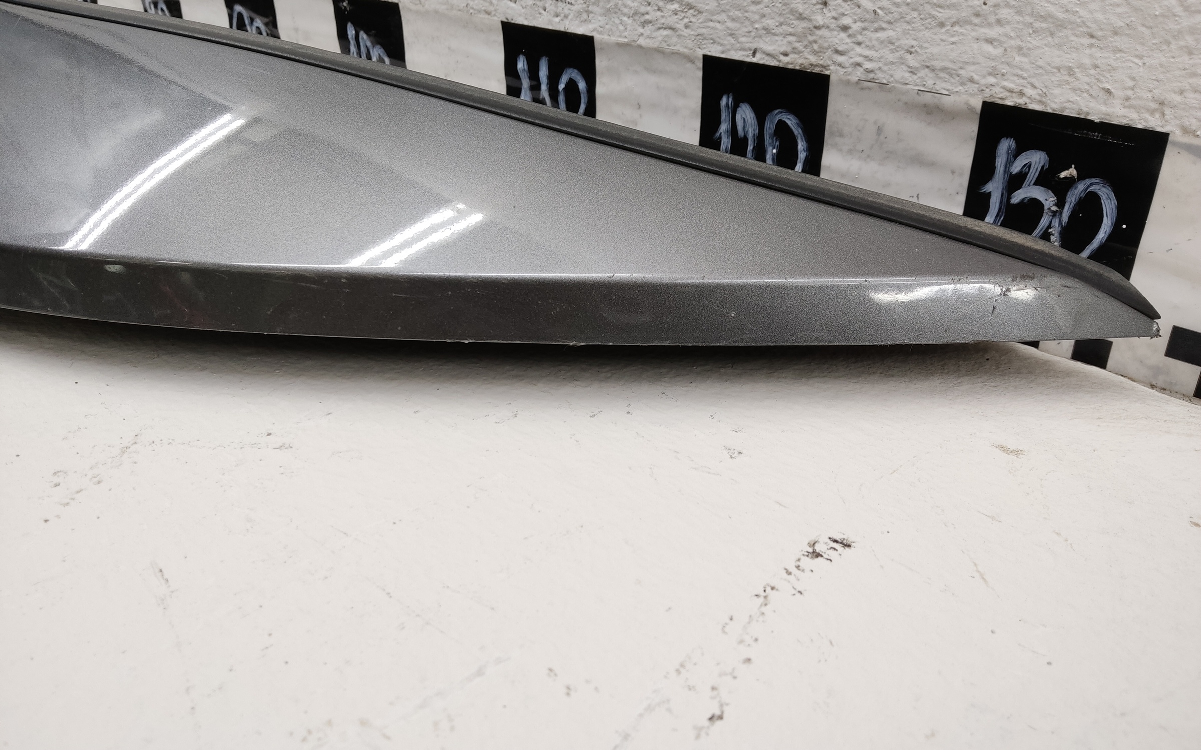 Накладка передней панели KIA Seltos