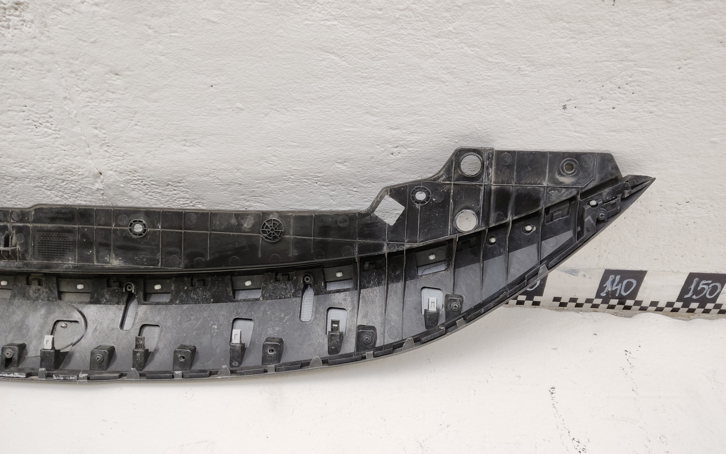 Накладка передней панели KIA Seltos