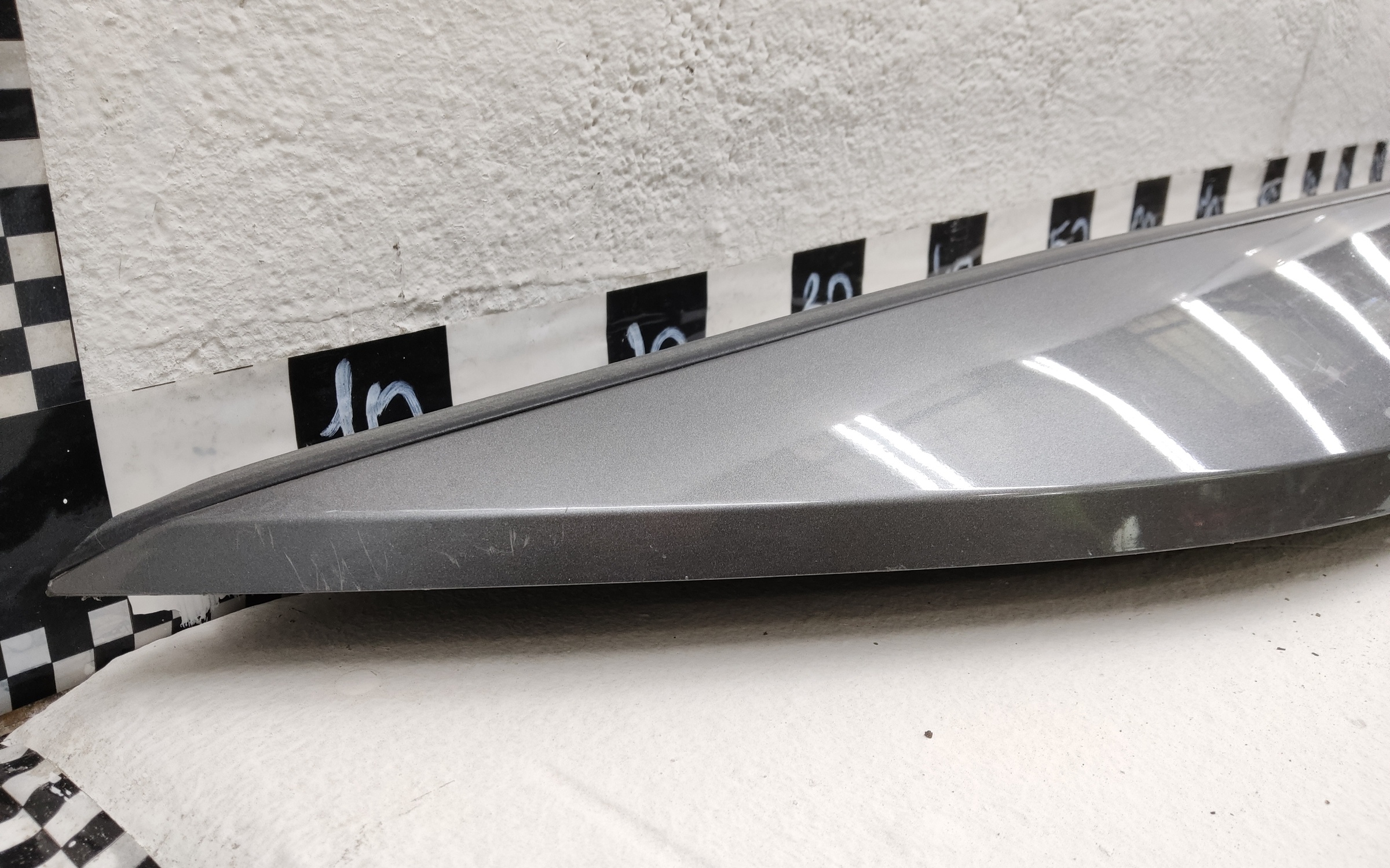 Накладка передней панели KIA Seltos