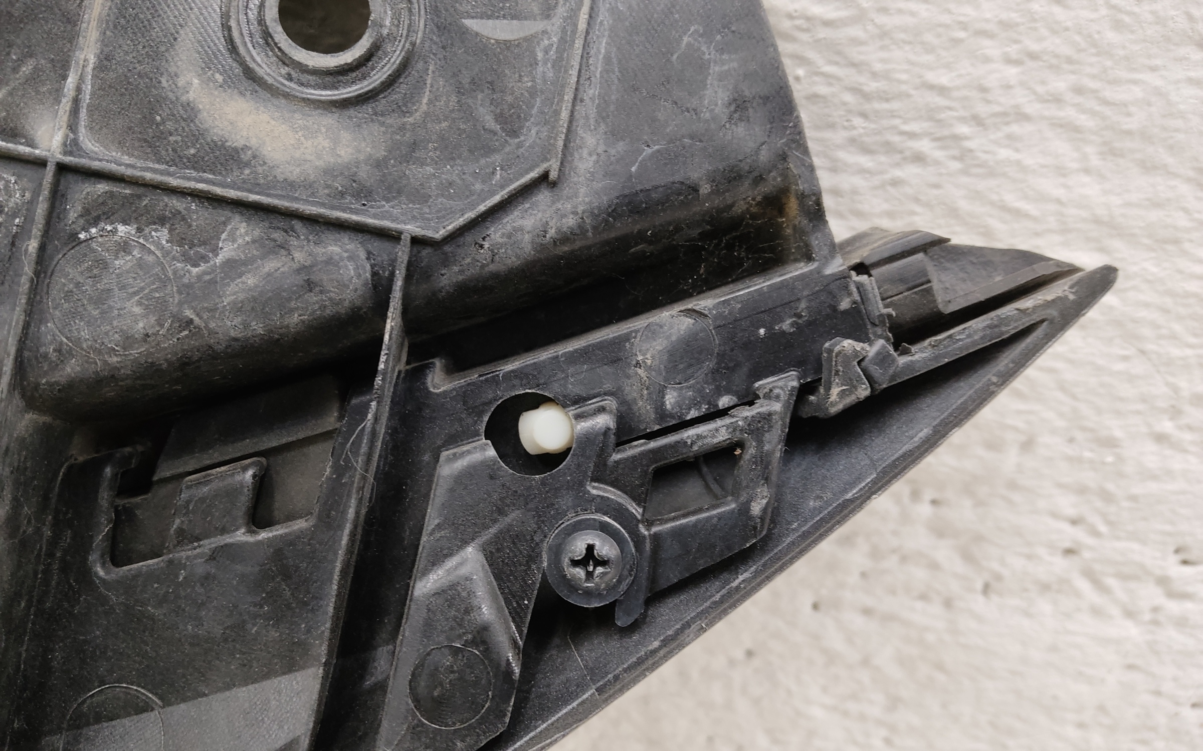 Накладка передней панели KIA Seltos