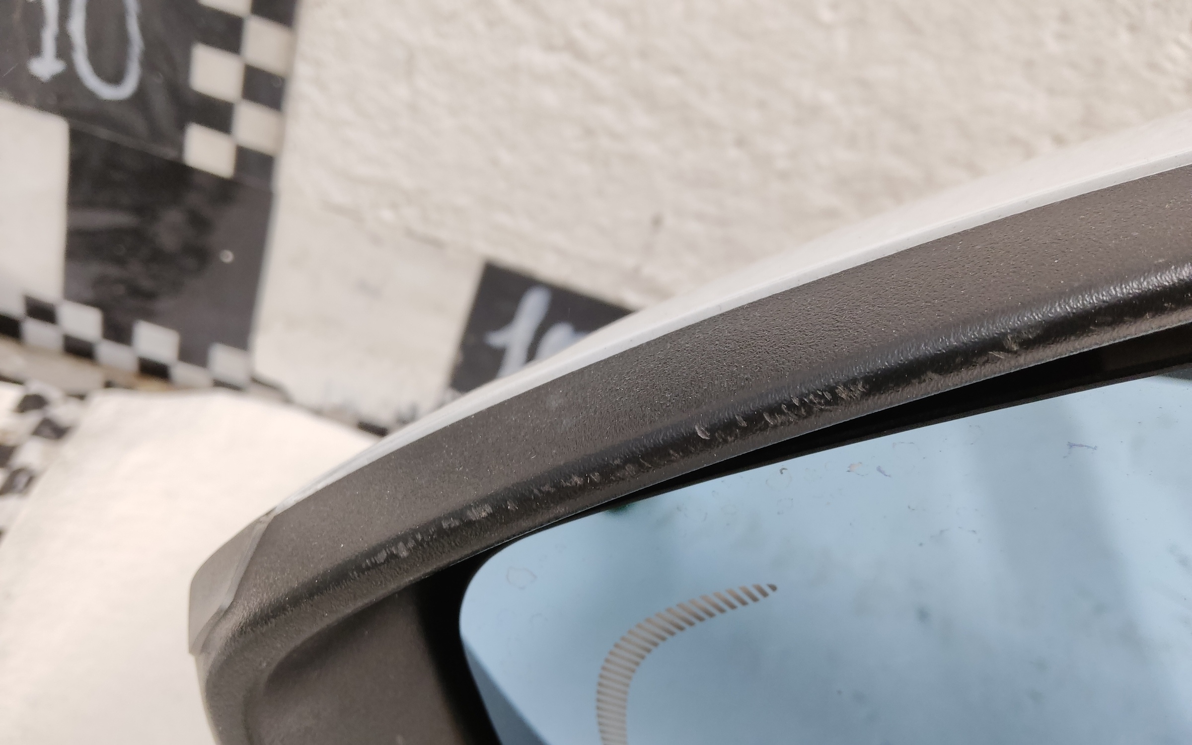 Зеркало левое Geely Tugella 16+1 контактов