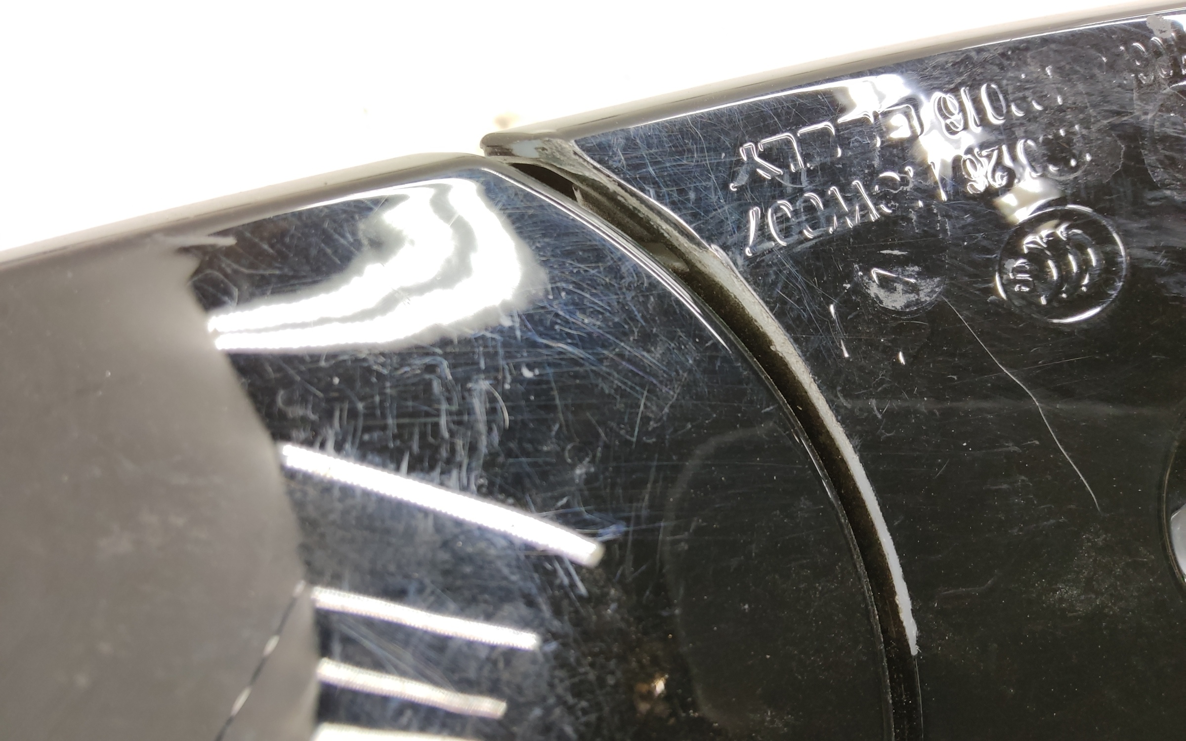 Зеркало левое Geely Tugella 16+1 контактов