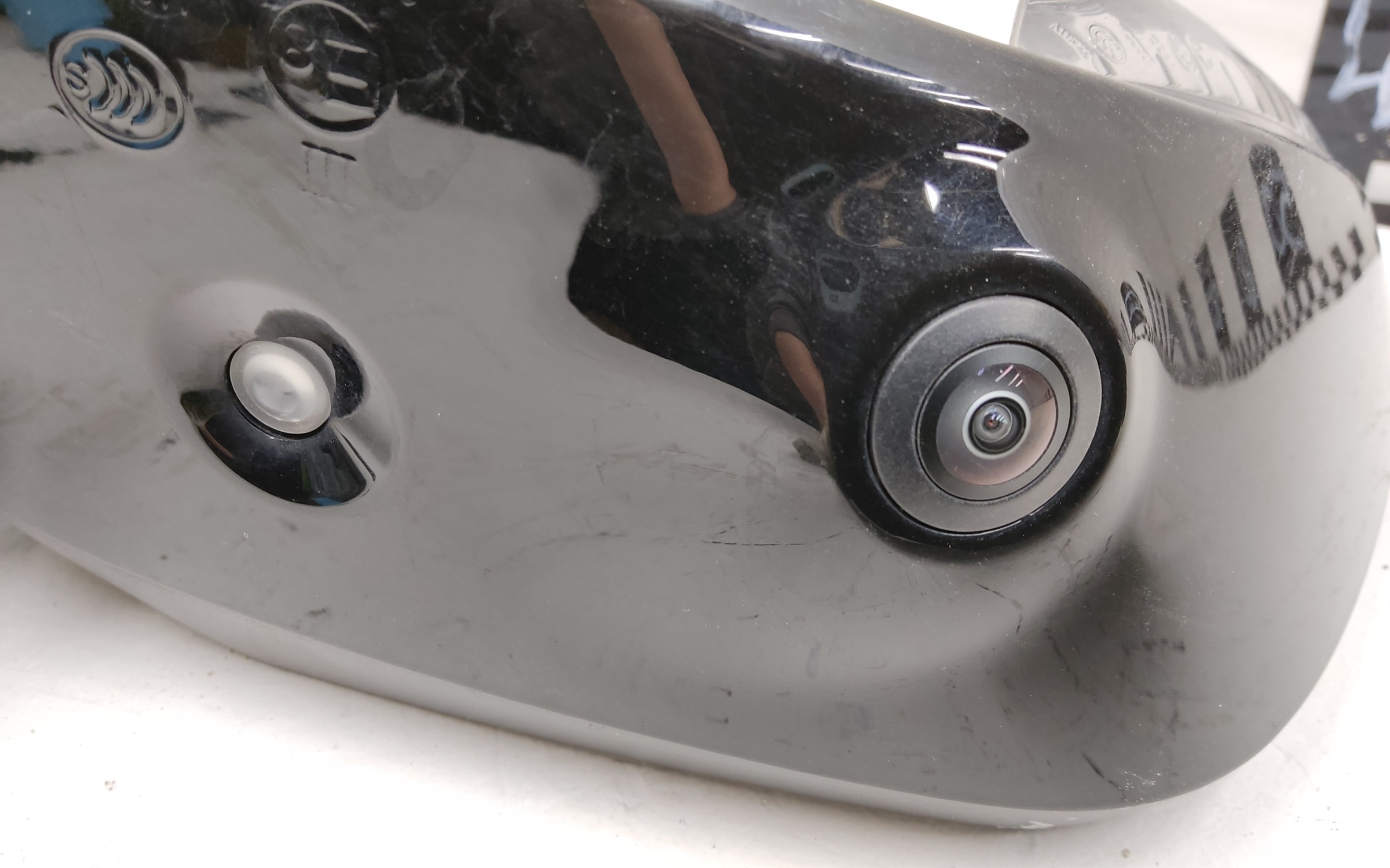 Зеркало левое Geely Tugella 16+1 контактов