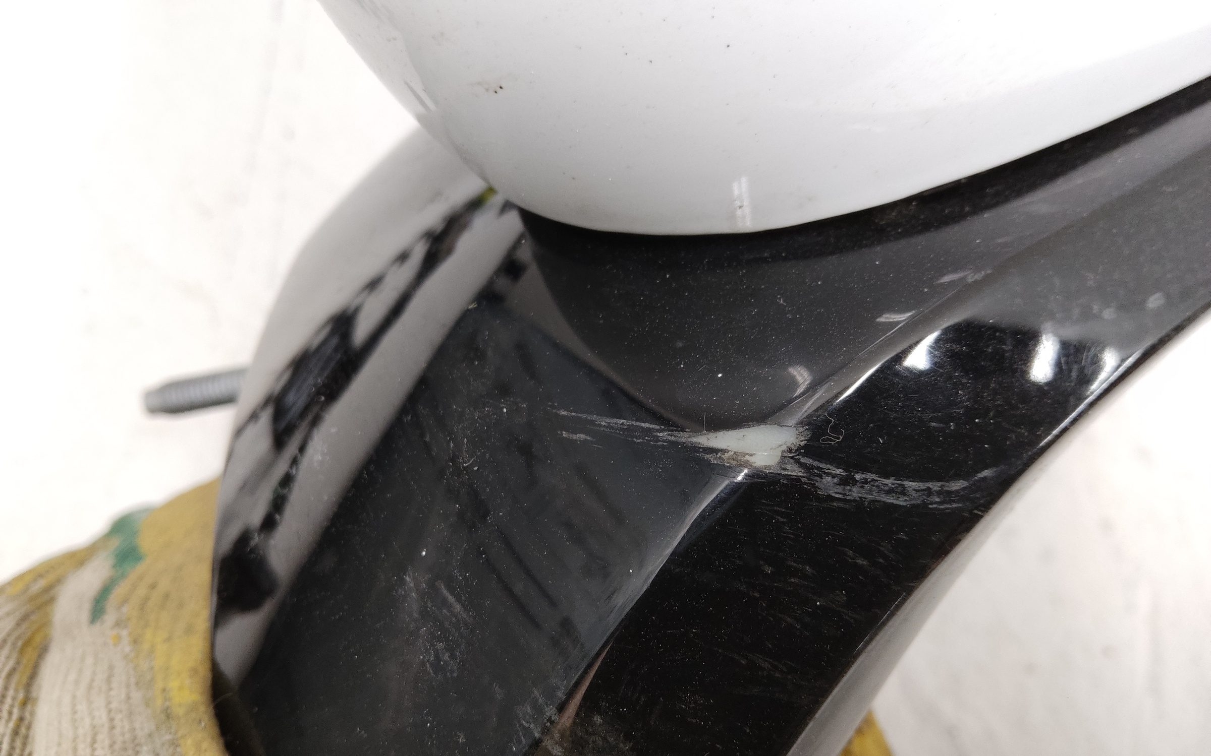 Зеркало левое Geely Tugella 16+1 контактов