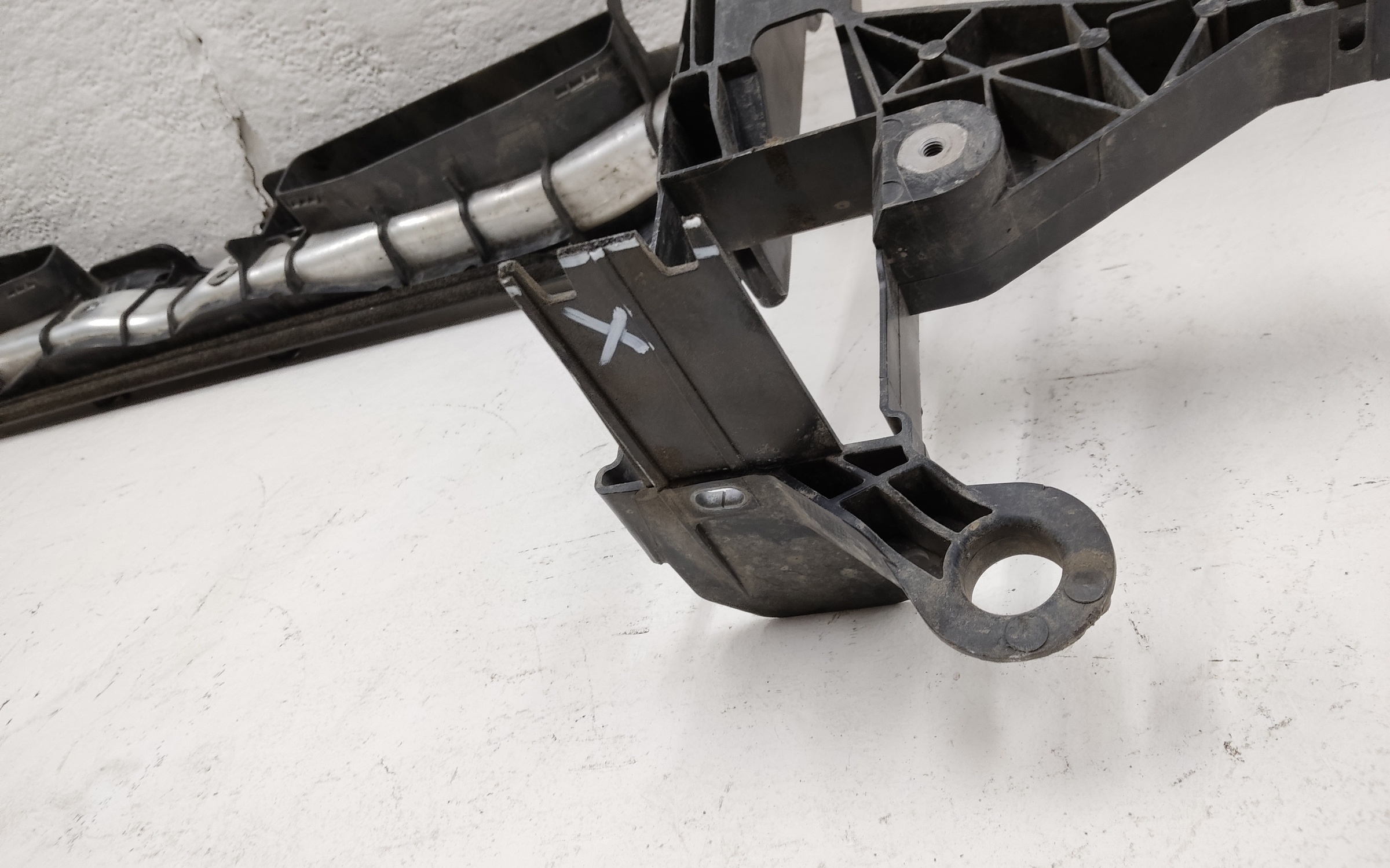 Панель передняя Mercedes Benz A-klasse W176