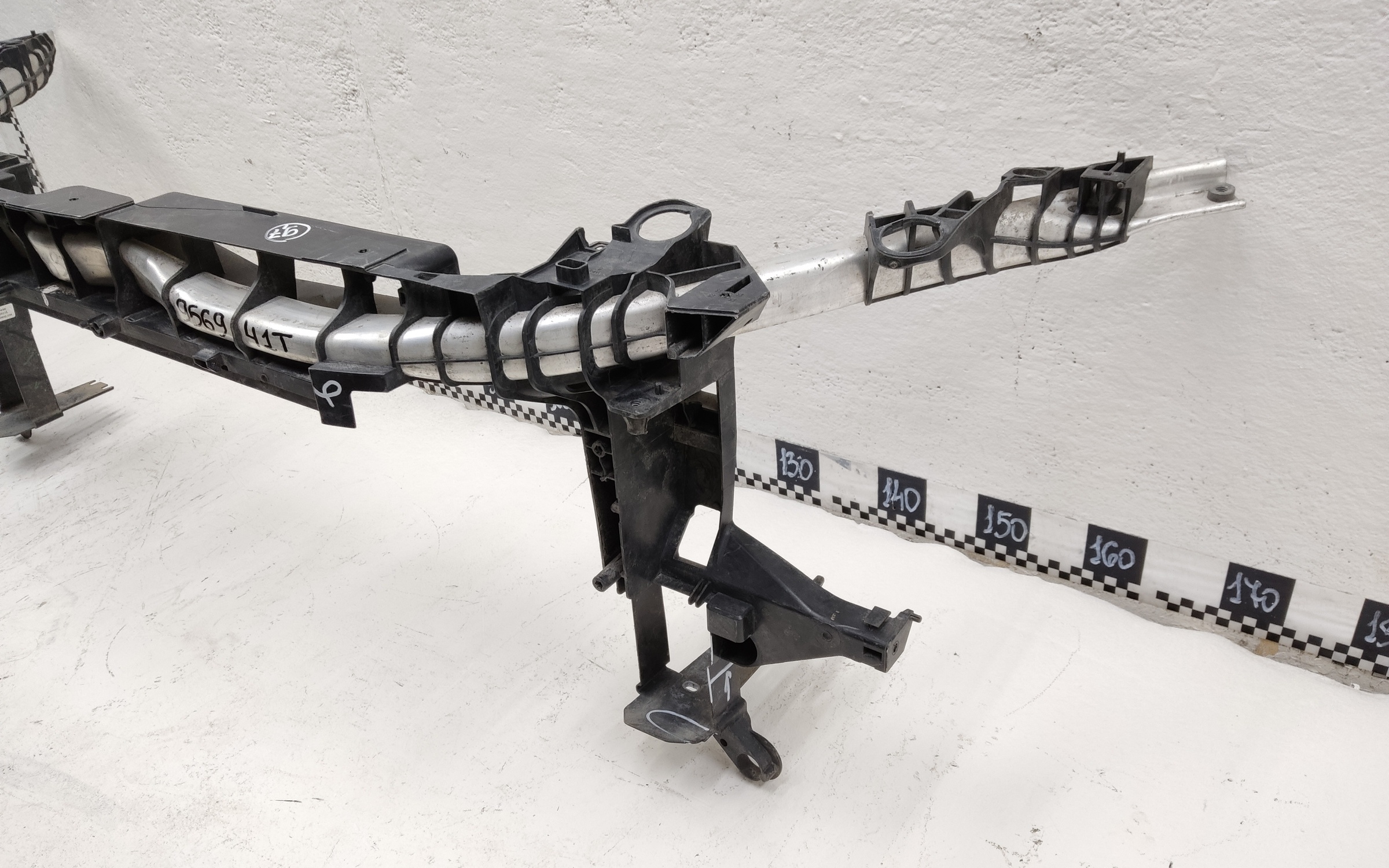 Панель передняя Mercedes Benz A-klasse W176