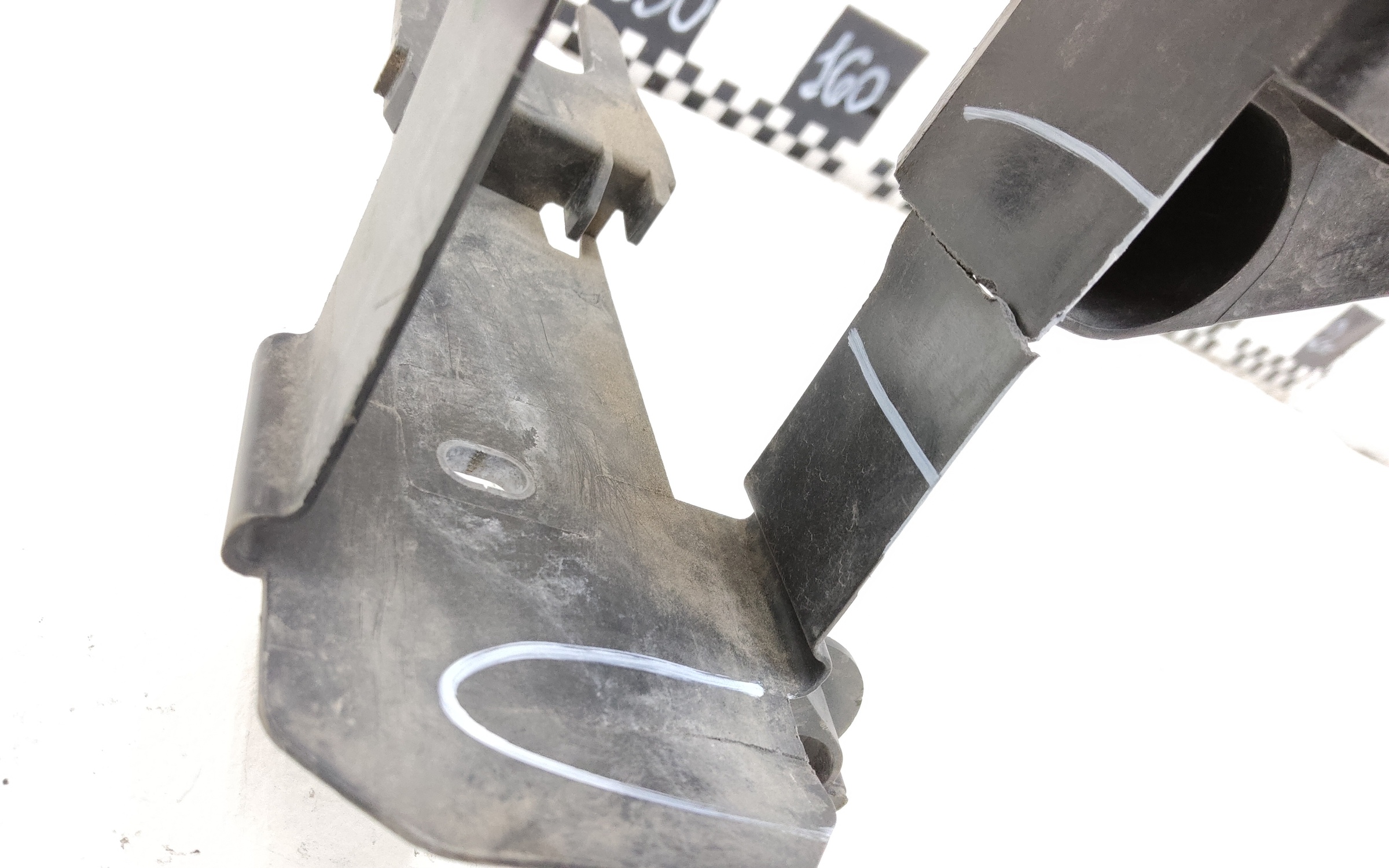 Панель передняя Mercedes Benz A-klasse W176