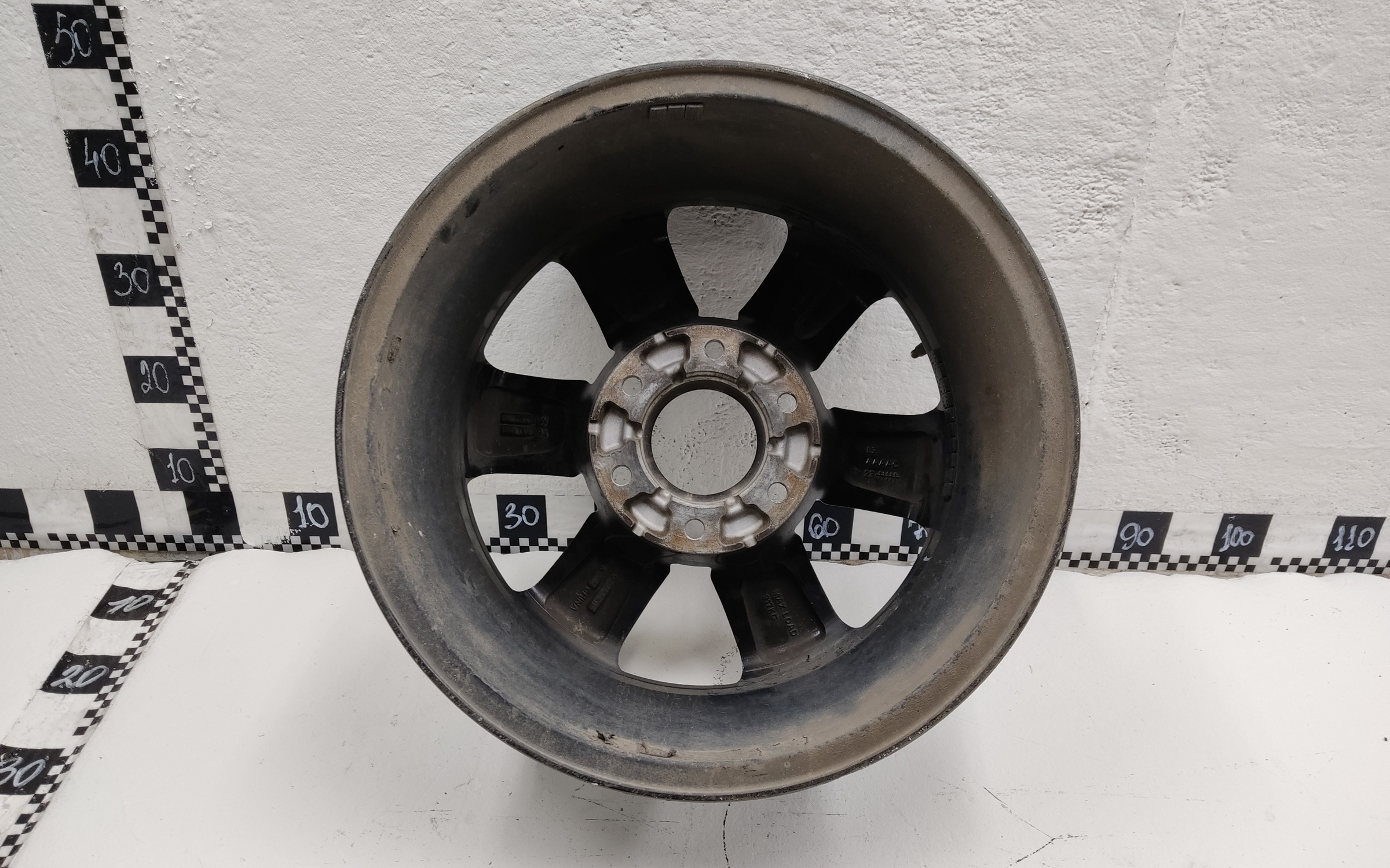 Диск колеса литой Tank 300