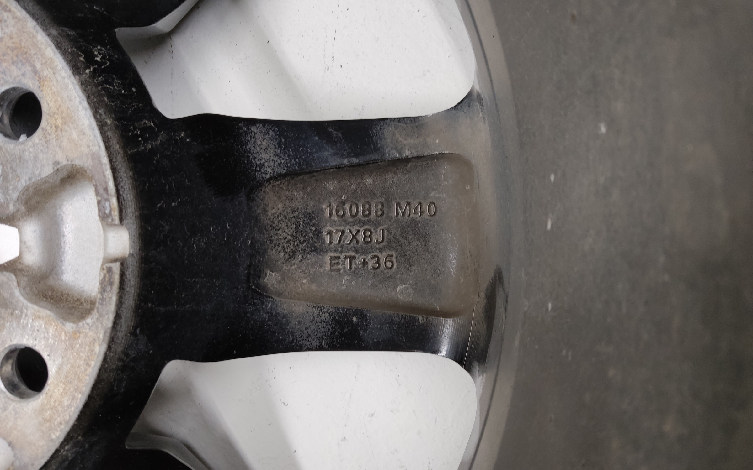 Диск колеса литой Tank 300