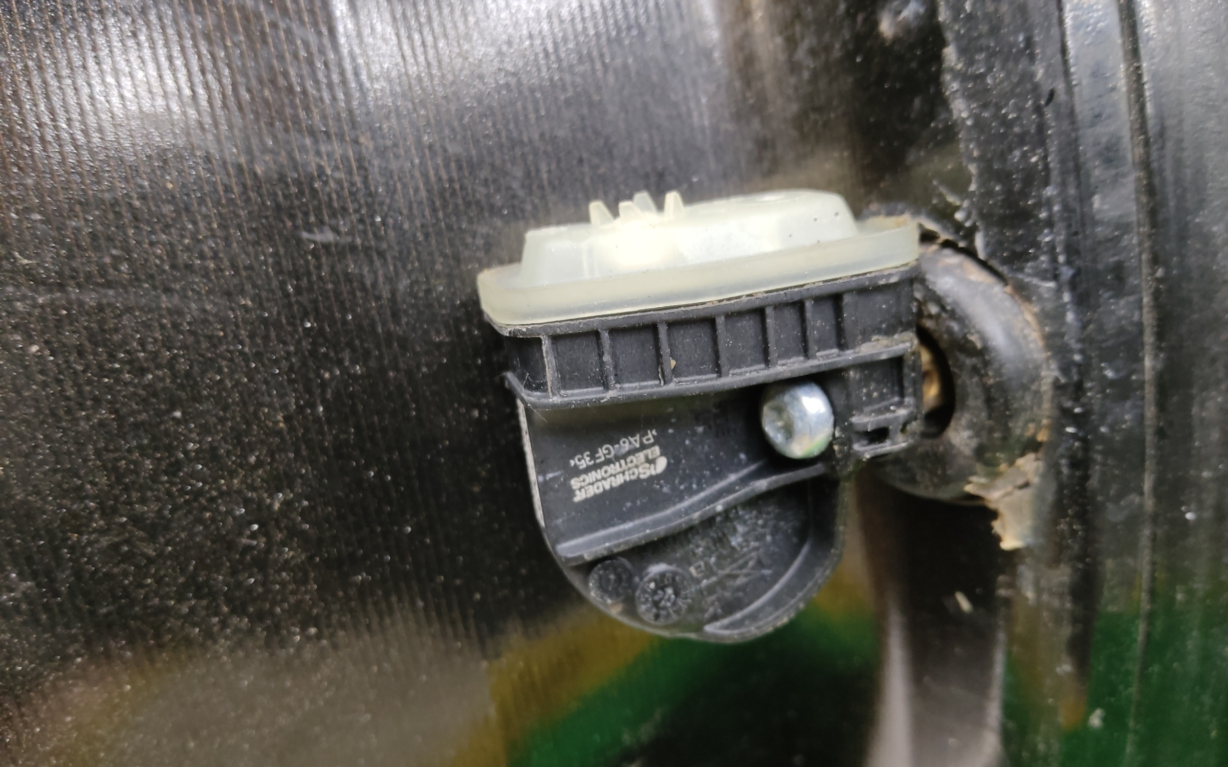 Диск колеса литой Tank 300