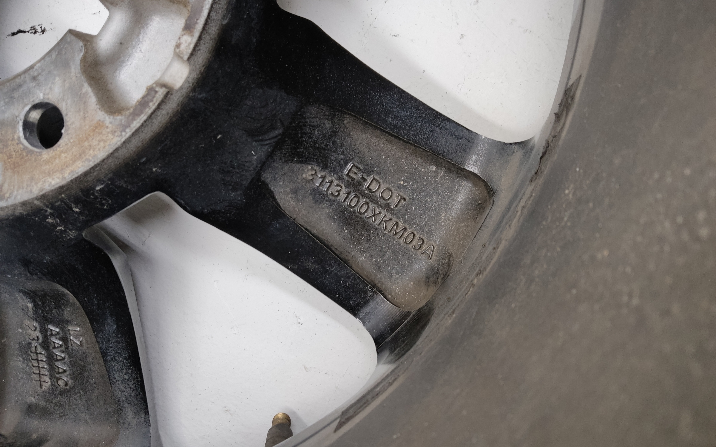 Диск колеса литой Tank 300