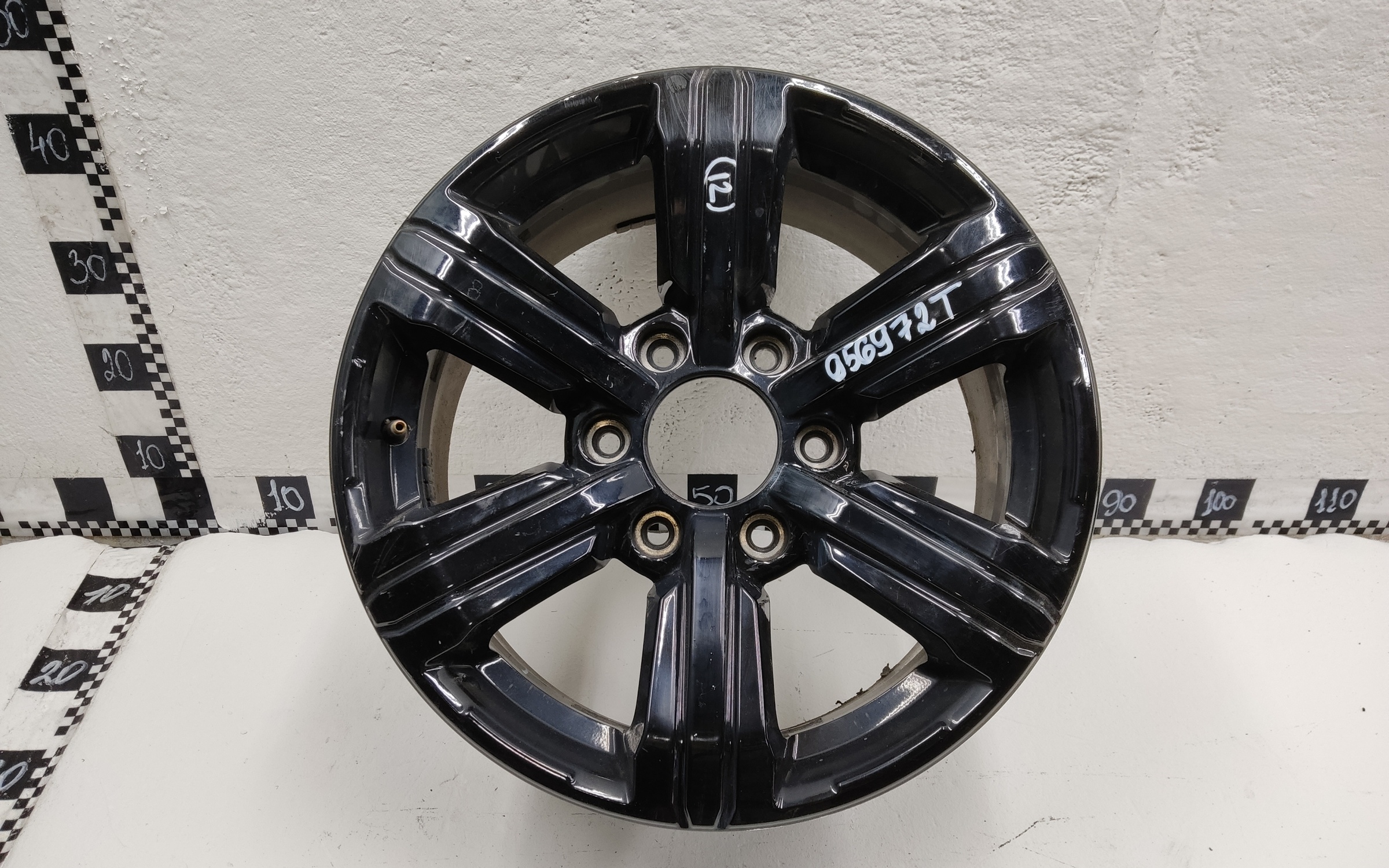 Диск колеса литой Tank 300