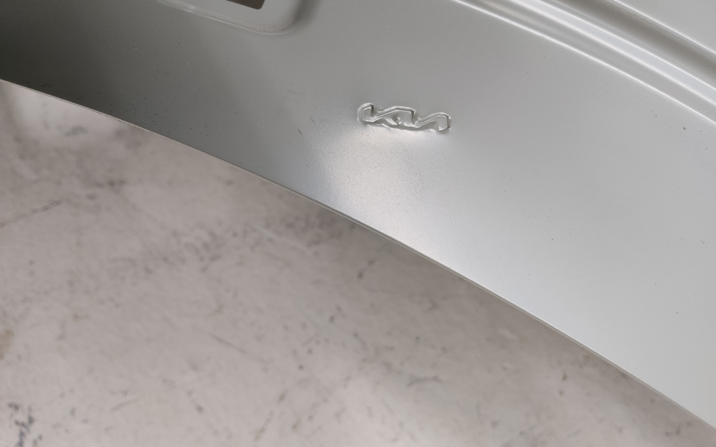 Крыло заднее левое Kia Seltos