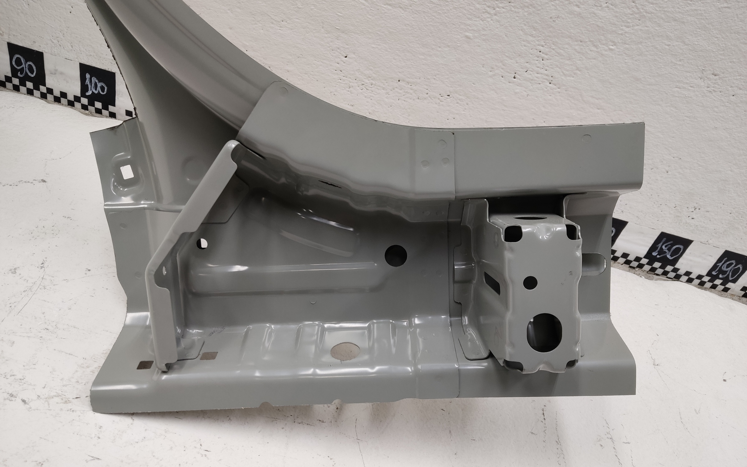 Крыло заднее левое Kia Seltos