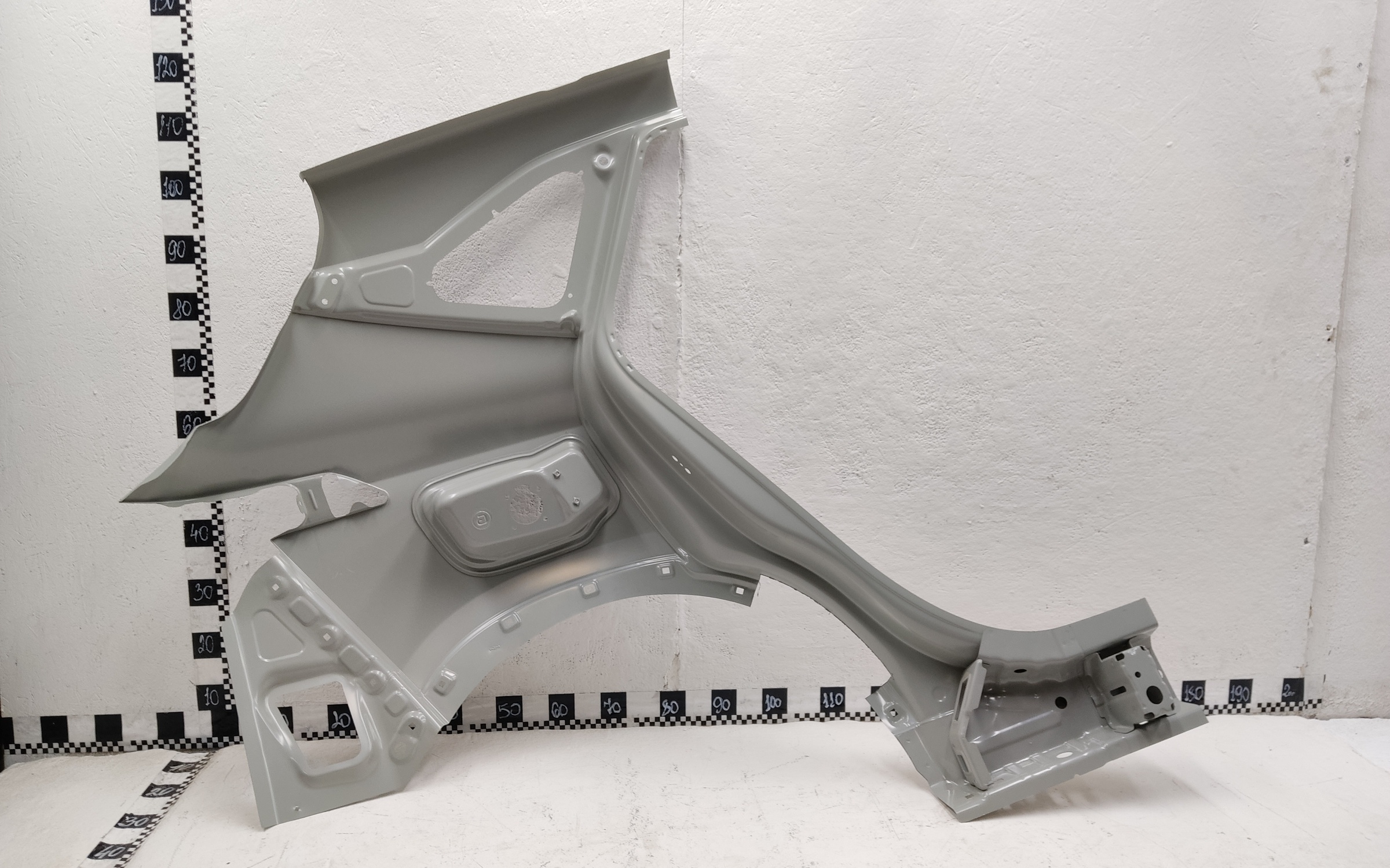 Крыло заднее левое Kia Seltos