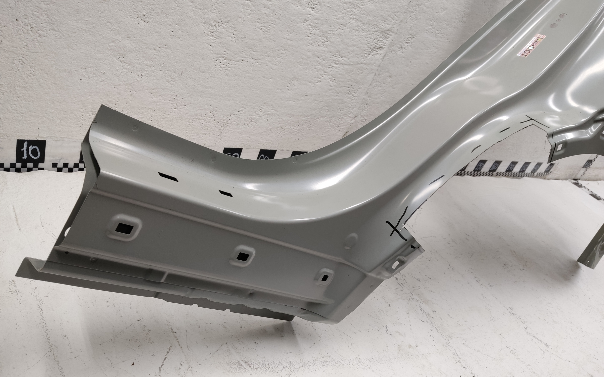 Крыло заднее левое Kia Seltos