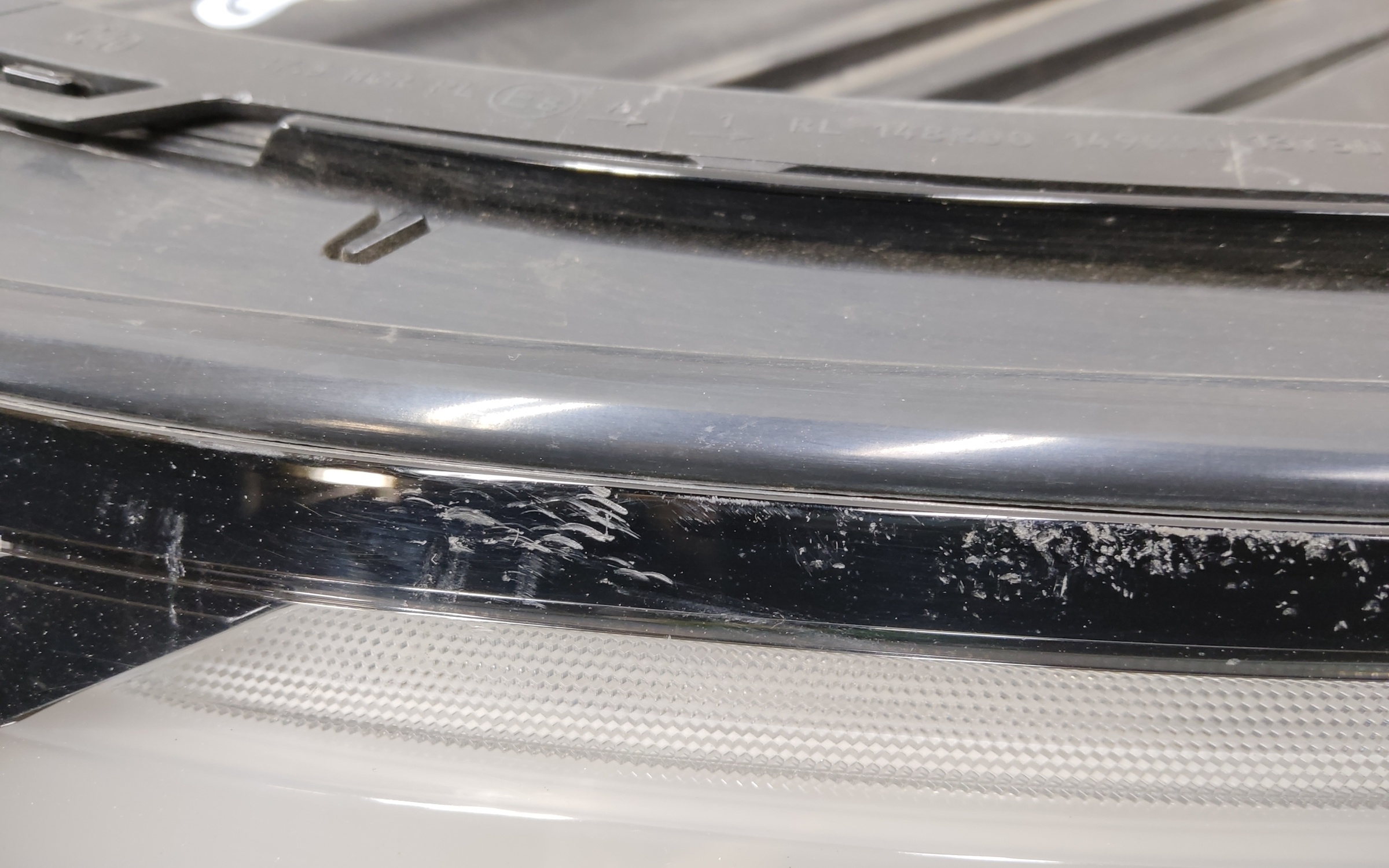 Фара передняя левая Geely Atlas 2 LED