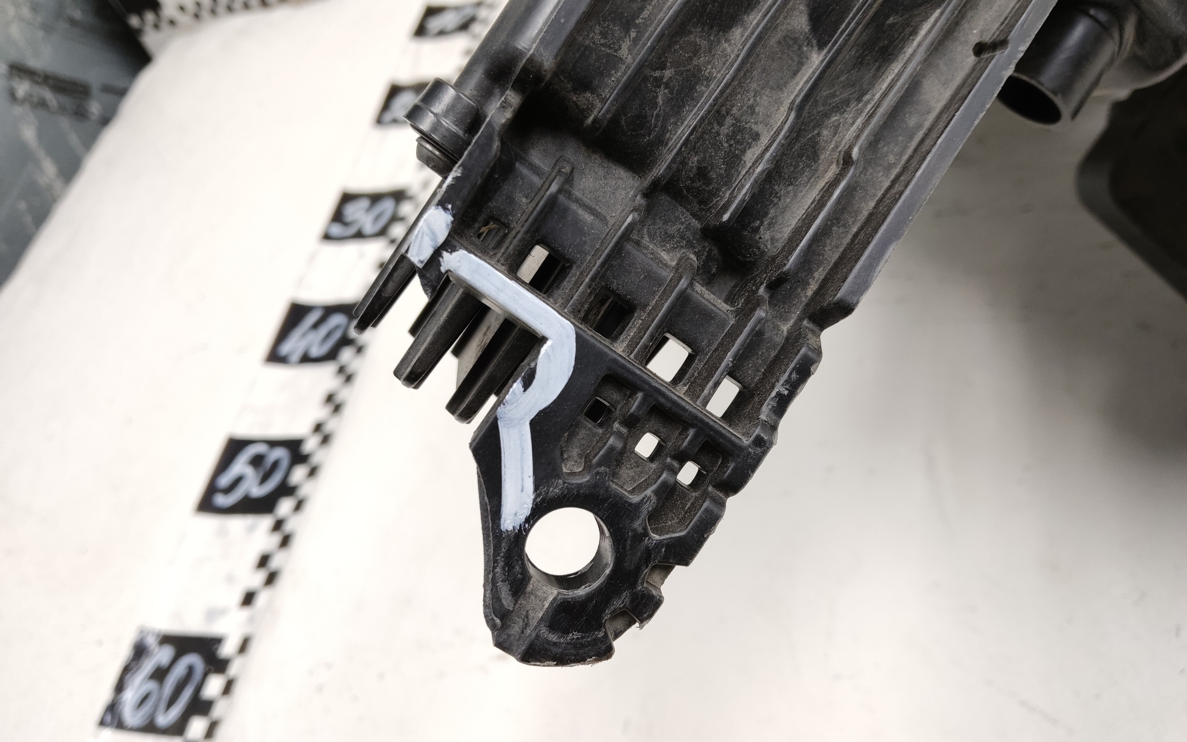 Фара передняя левая Geely Atlas 2 LED