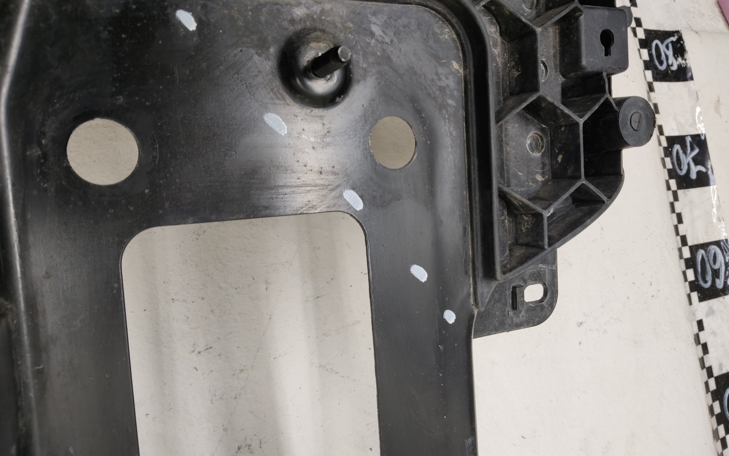 Панель передняя KIA Seltos