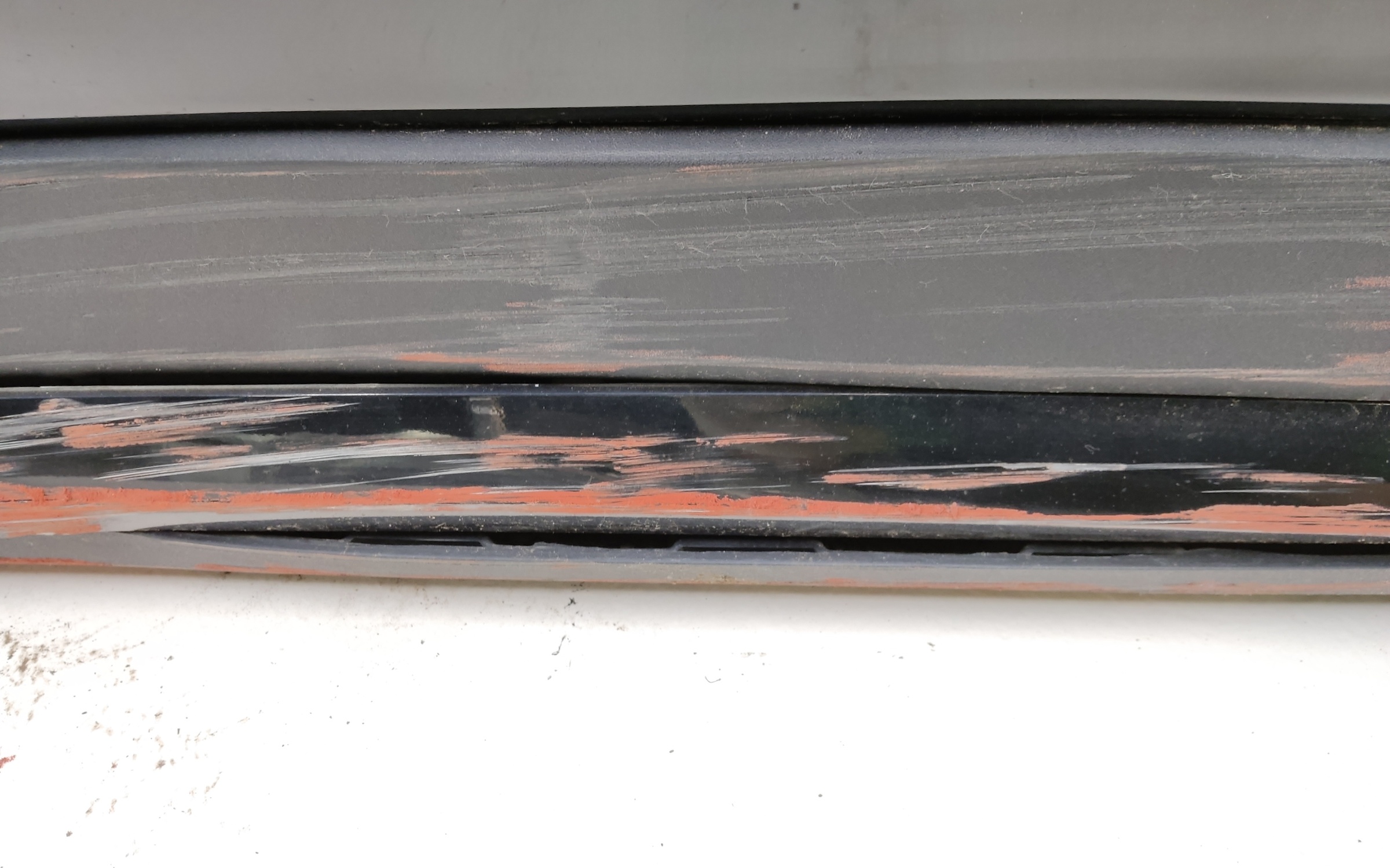 Дверь передняя правая Changan CS95 Restail