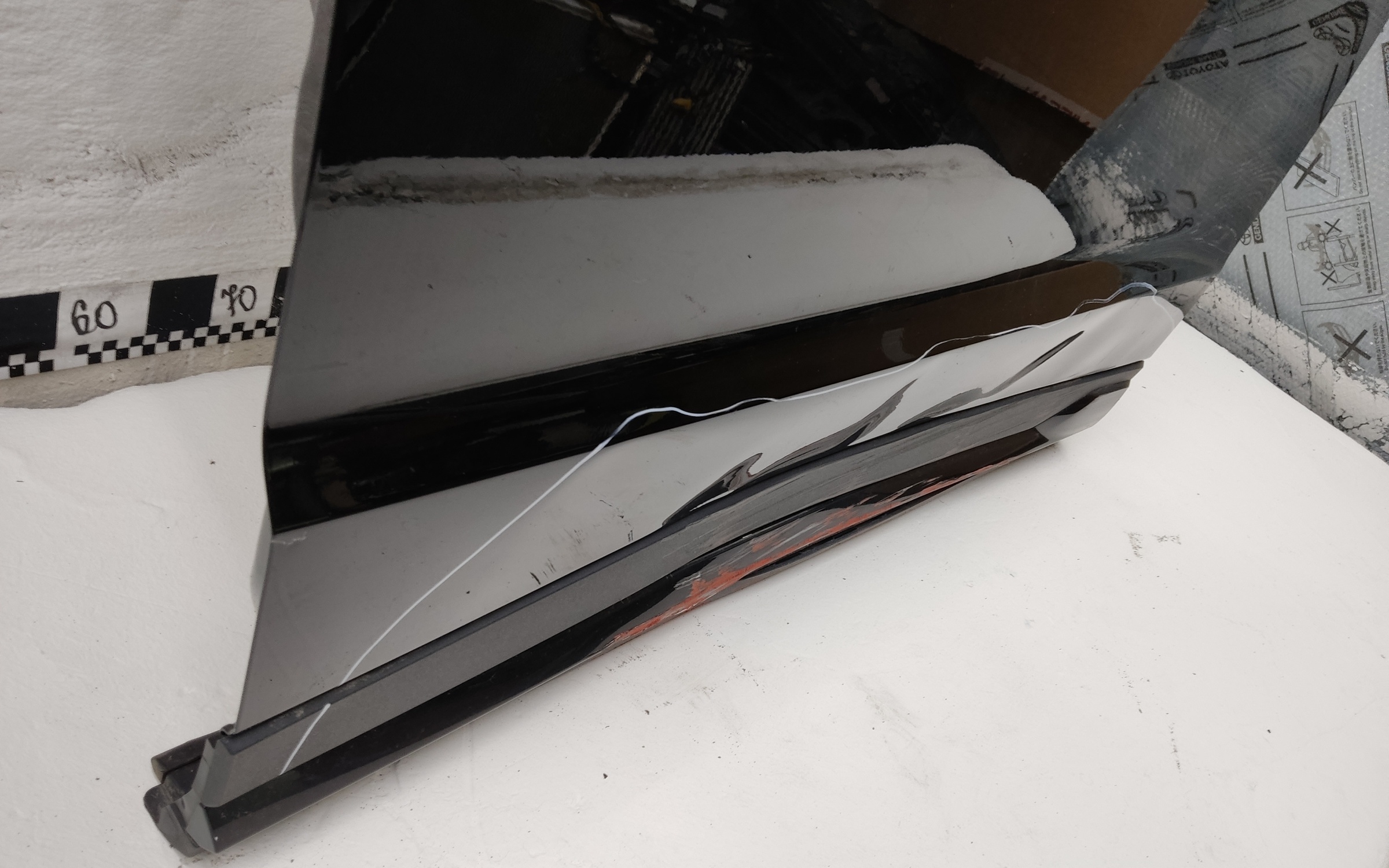 Дверь передняя правая Changan CS95 Restail