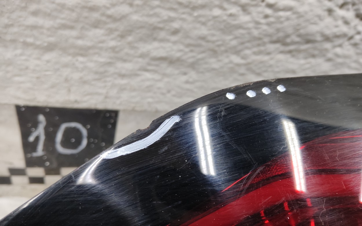 Фонарь задний правый внутренний Chery Tiggo 8 Pro