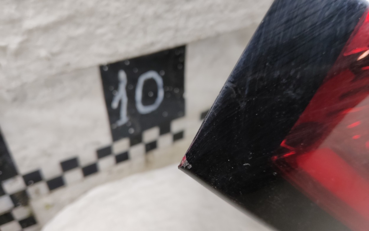 Фонарь задний правый внутренний Chery Tiggo 8 Pro