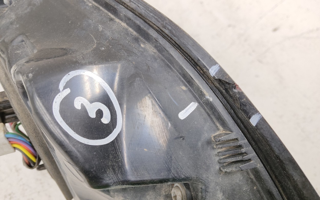 Фонарь задний правый внутренний Chery Tiggo 8 Pro