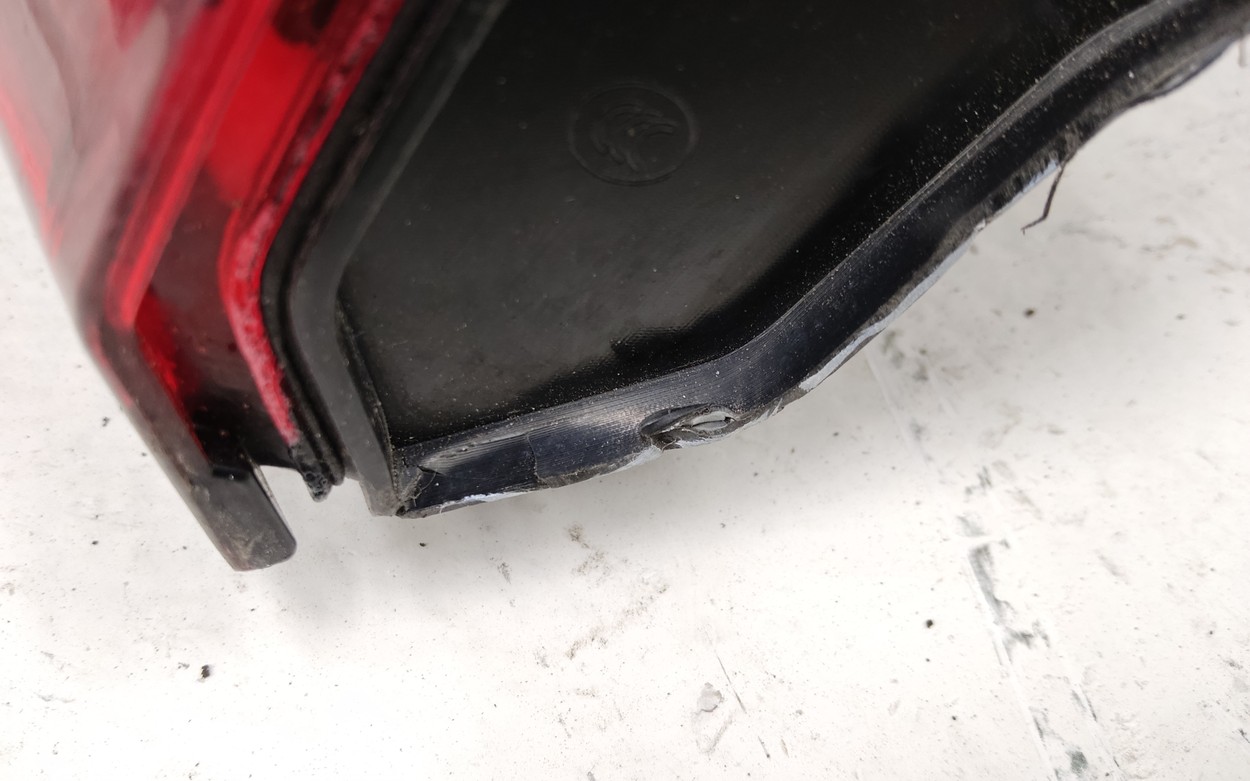 Фонарь задний правый внутренний Chery Tiggo 8 Pro