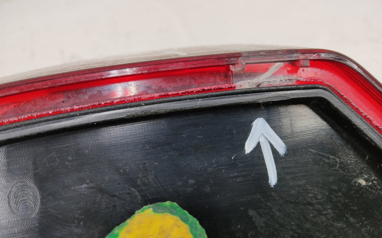 Фонарь задний правый внутренний Chery Tiggo 8 Pro