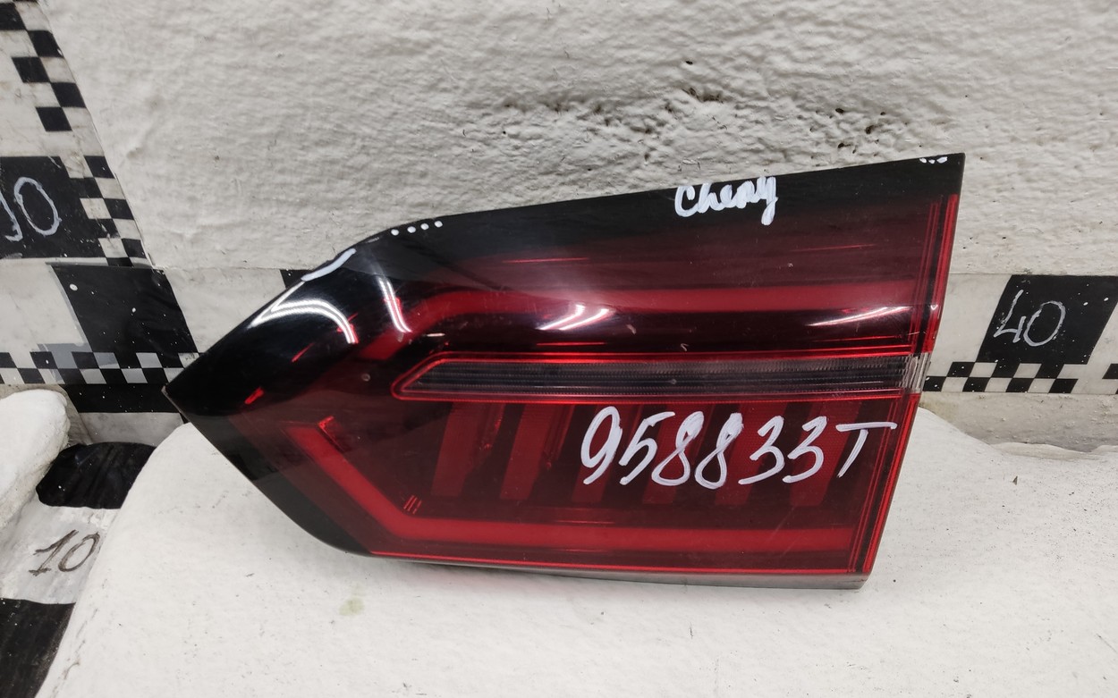 Фонарь задний правый внутренний Chery Tiggo 8 Pro
