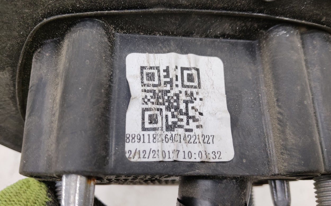 Зеркало левое Geely Tugella 16+1 контактов