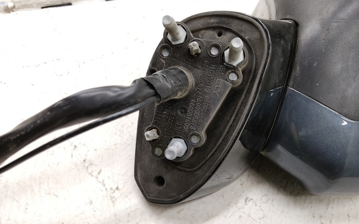 Зеркало левое Geely Tugella 16+1 контактов