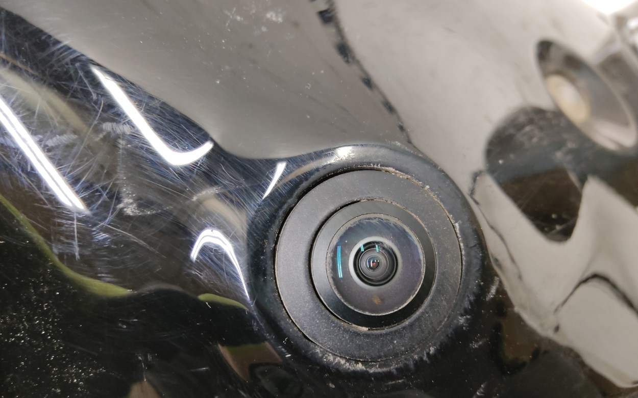 Зеркало левое Geely Tugella 16+1 контактов