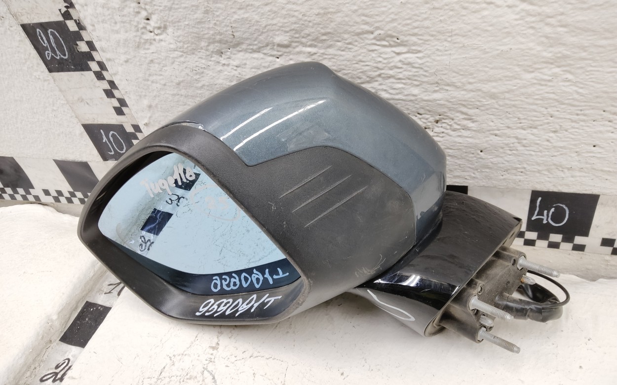 Зеркало левое Geely Tugella 16+1 контактов