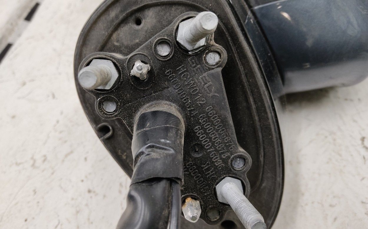 Зеркало левое Geely Tugella 16+1 контактов