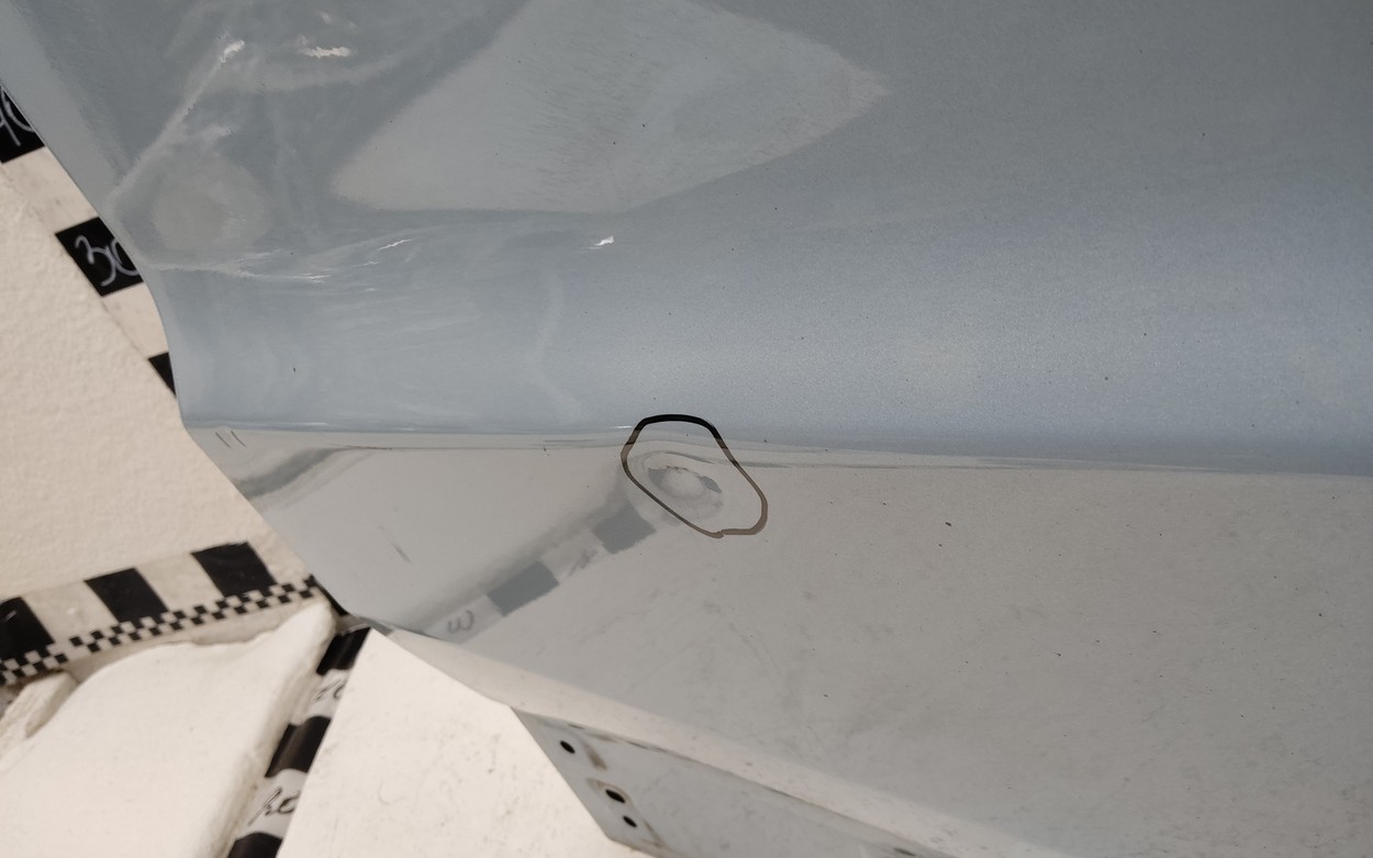 Дверь передняя правая Москвич 3